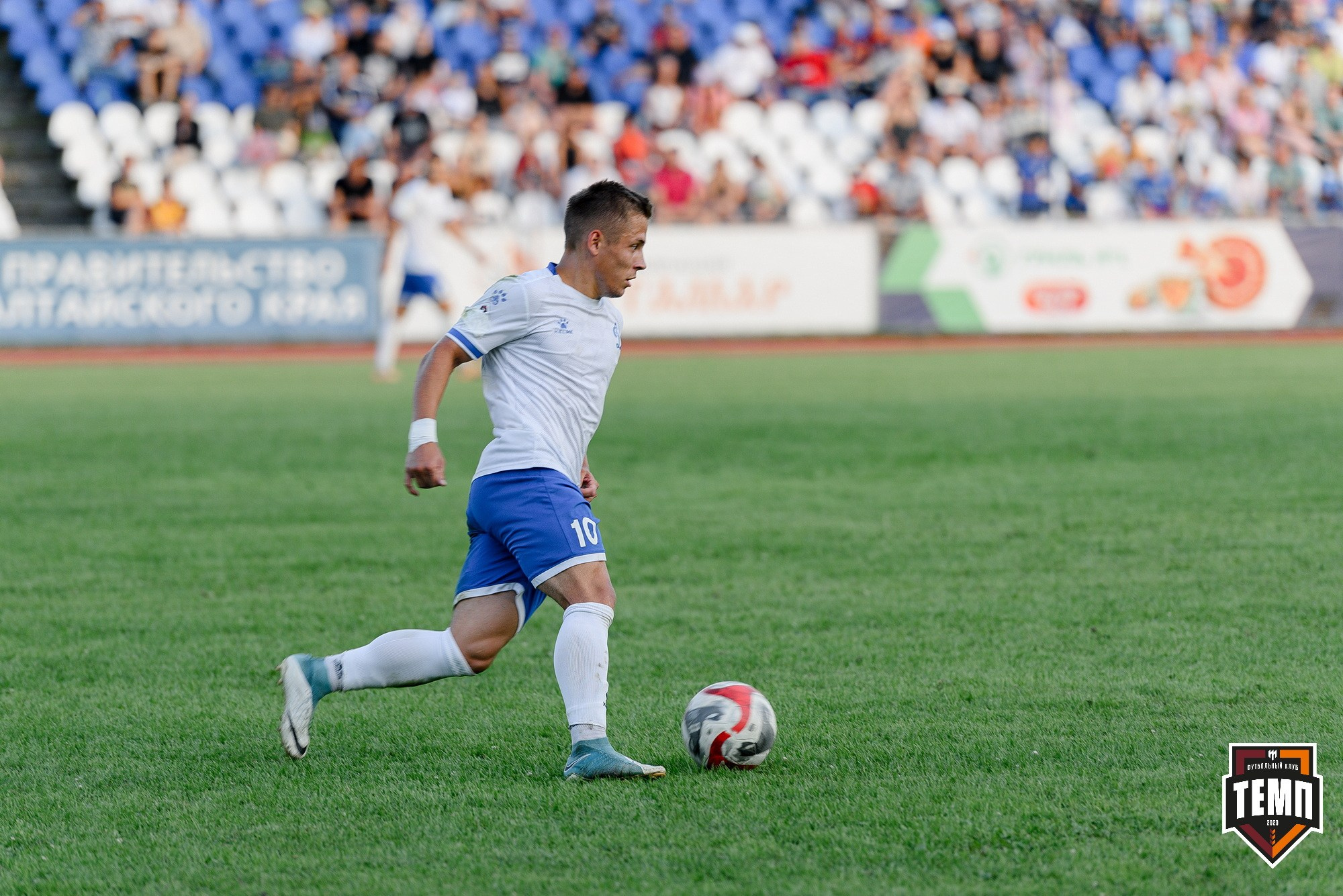 Кубок Fonbet России по футболу 2024. Свадебный и репортажный фотограф Никита Сницарев в Барнауле