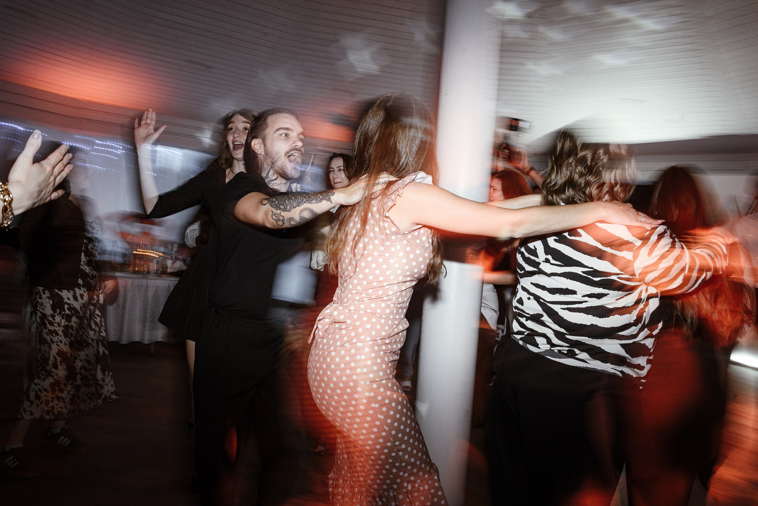 Андрей и Валерия. Свадебный фотограф в Ярославле и Москве Руслан Иософатов