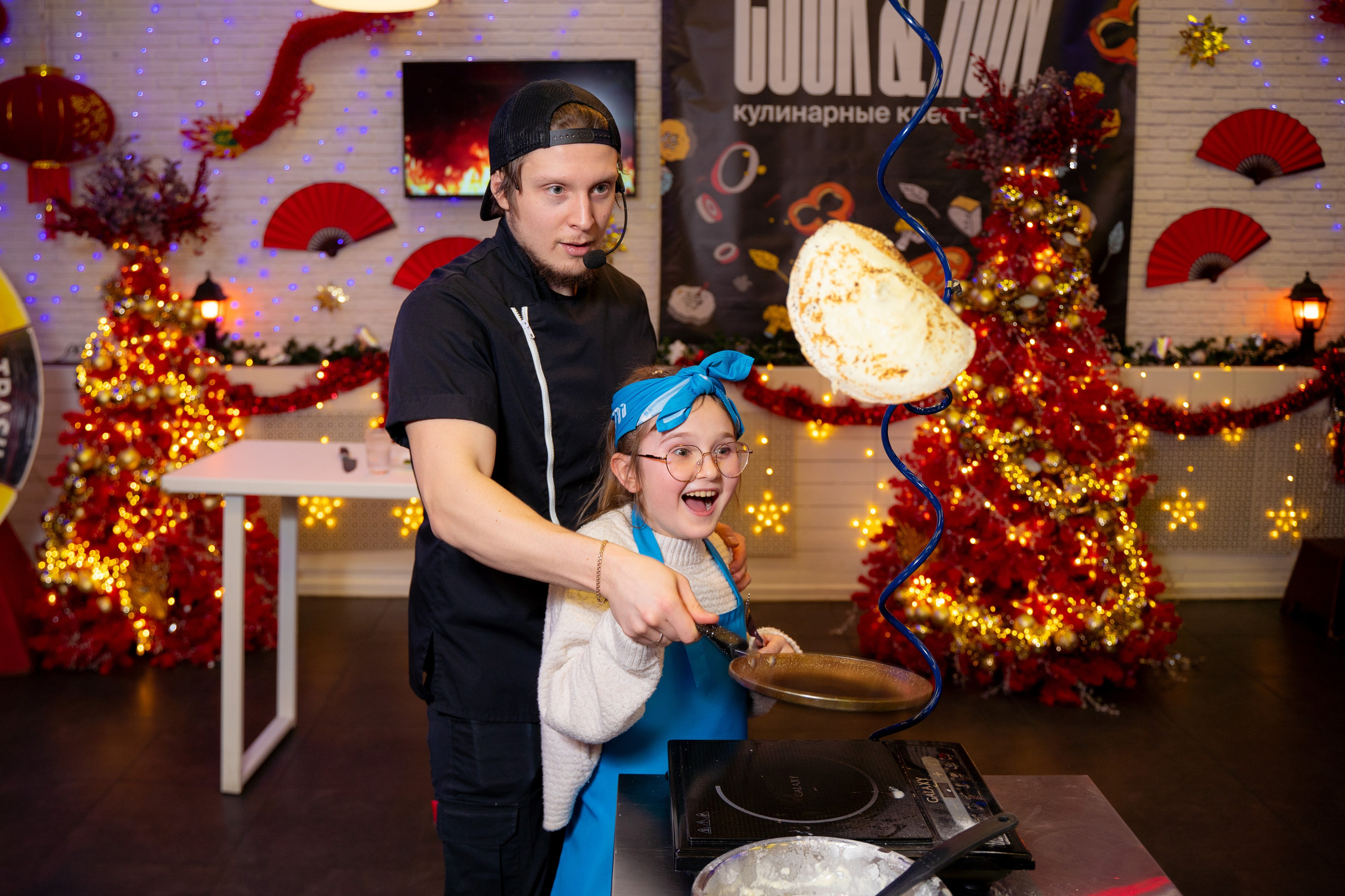 Детские праздники. Репортажный фотограф в Москве Федор Вдовин