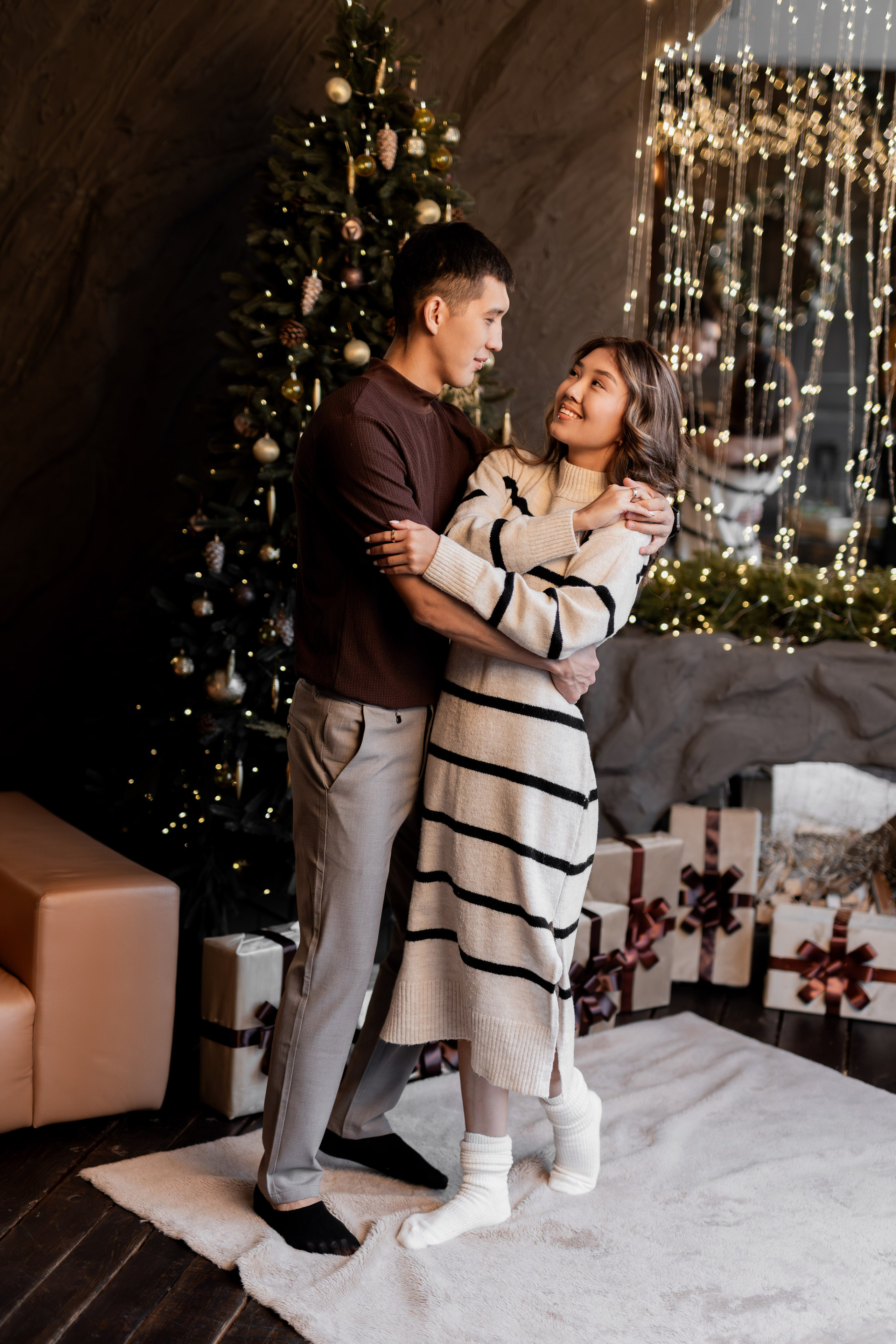 Оркен и Сая