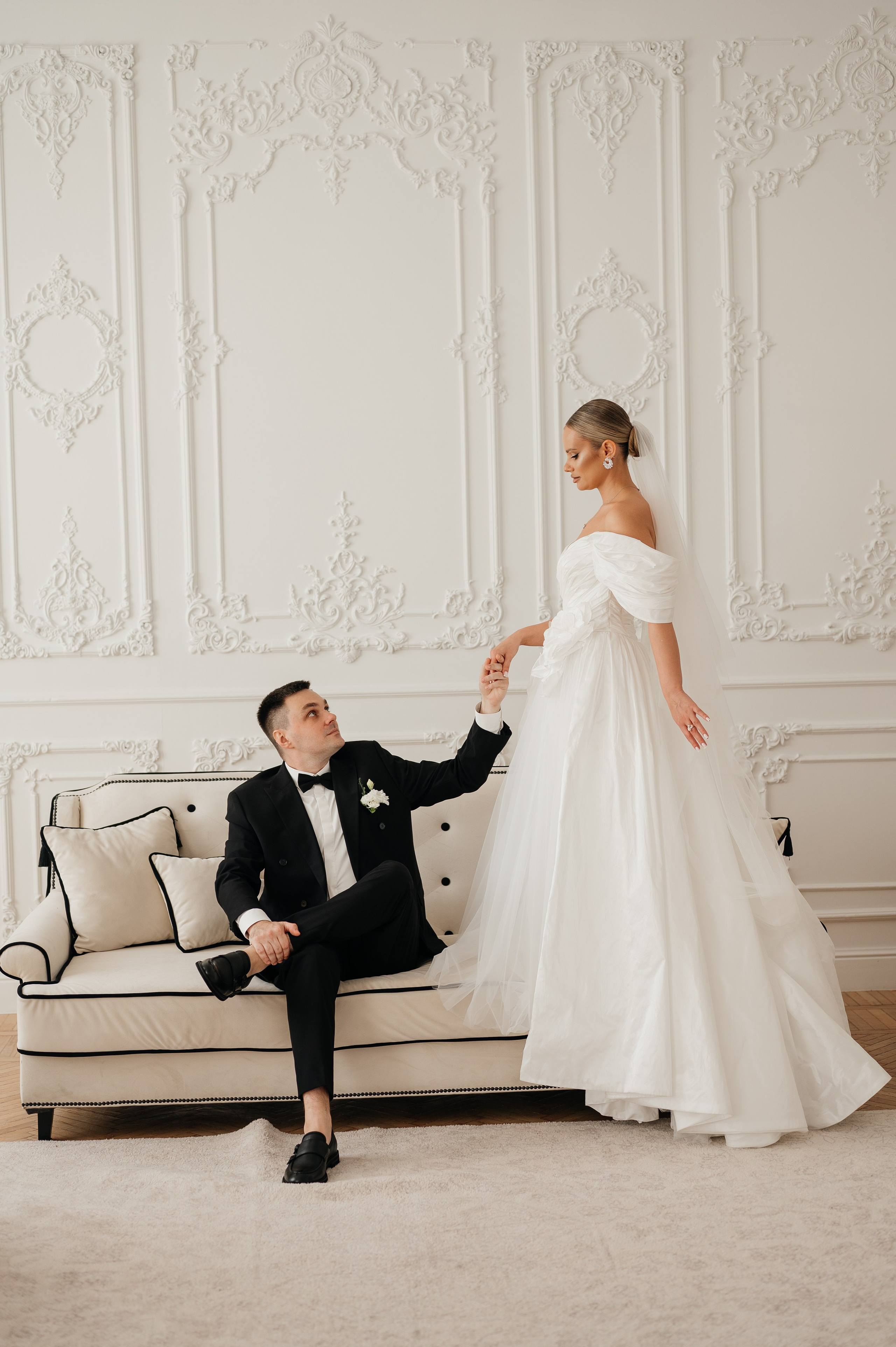 Сергей и Анастасия. Свадебный и семейный фотограф в Краснодаре Алина Мельник