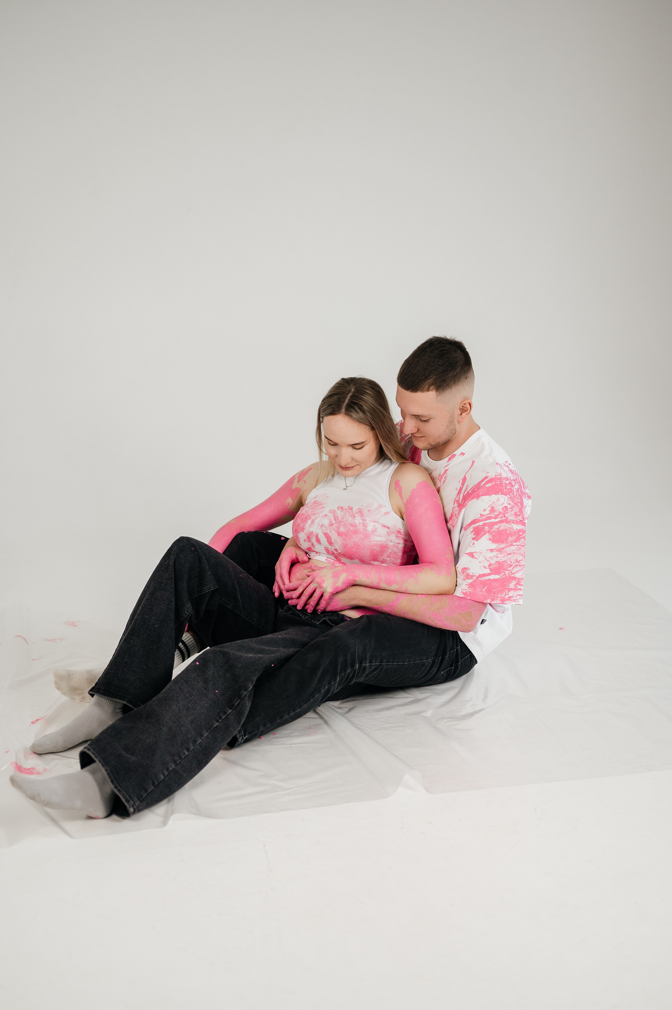 Гендер пати. Свадебный и семейный фотограф в Краснодаре Алина Мельник