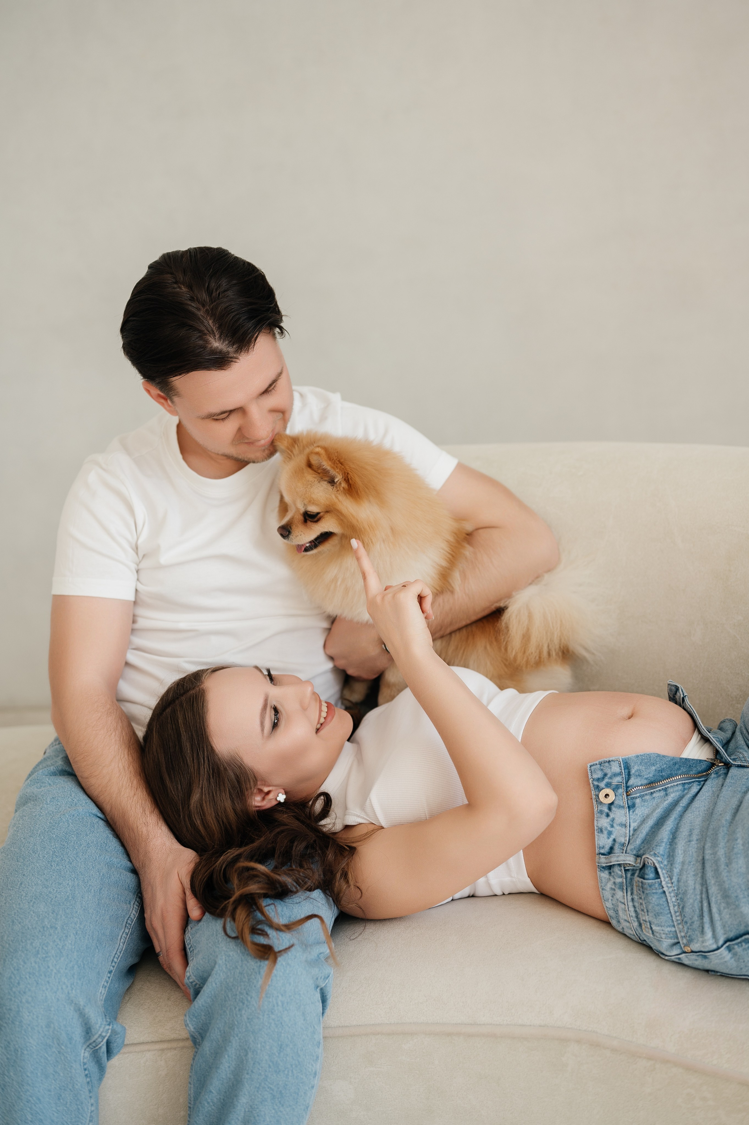 Фотосессия беременности. Свадебный и семейный фотограф в Краснодаре Алина Мельник