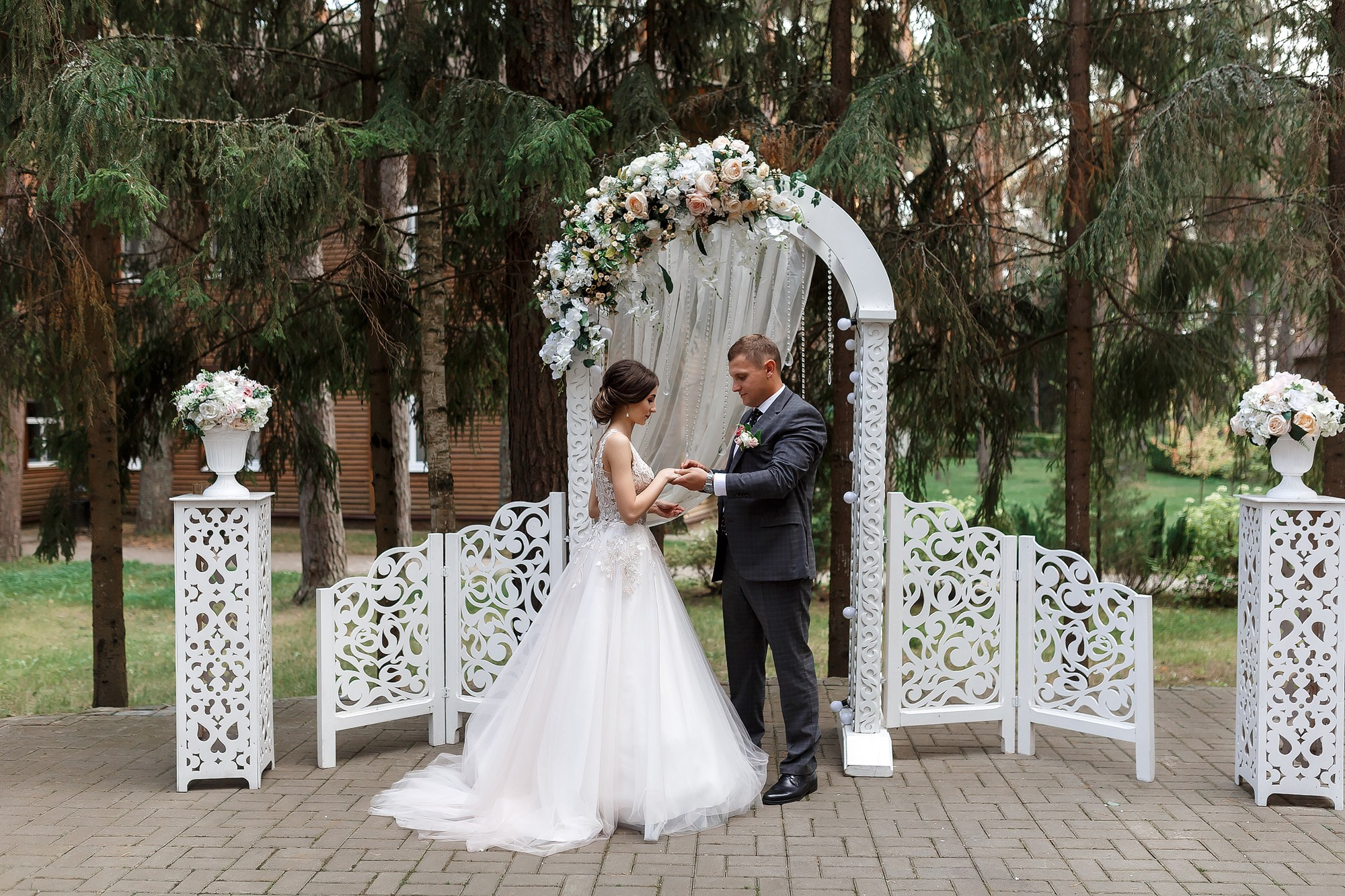 Валерий и Анна 2019. Фотограф Соловьев Денис в Московской и Владимирской области