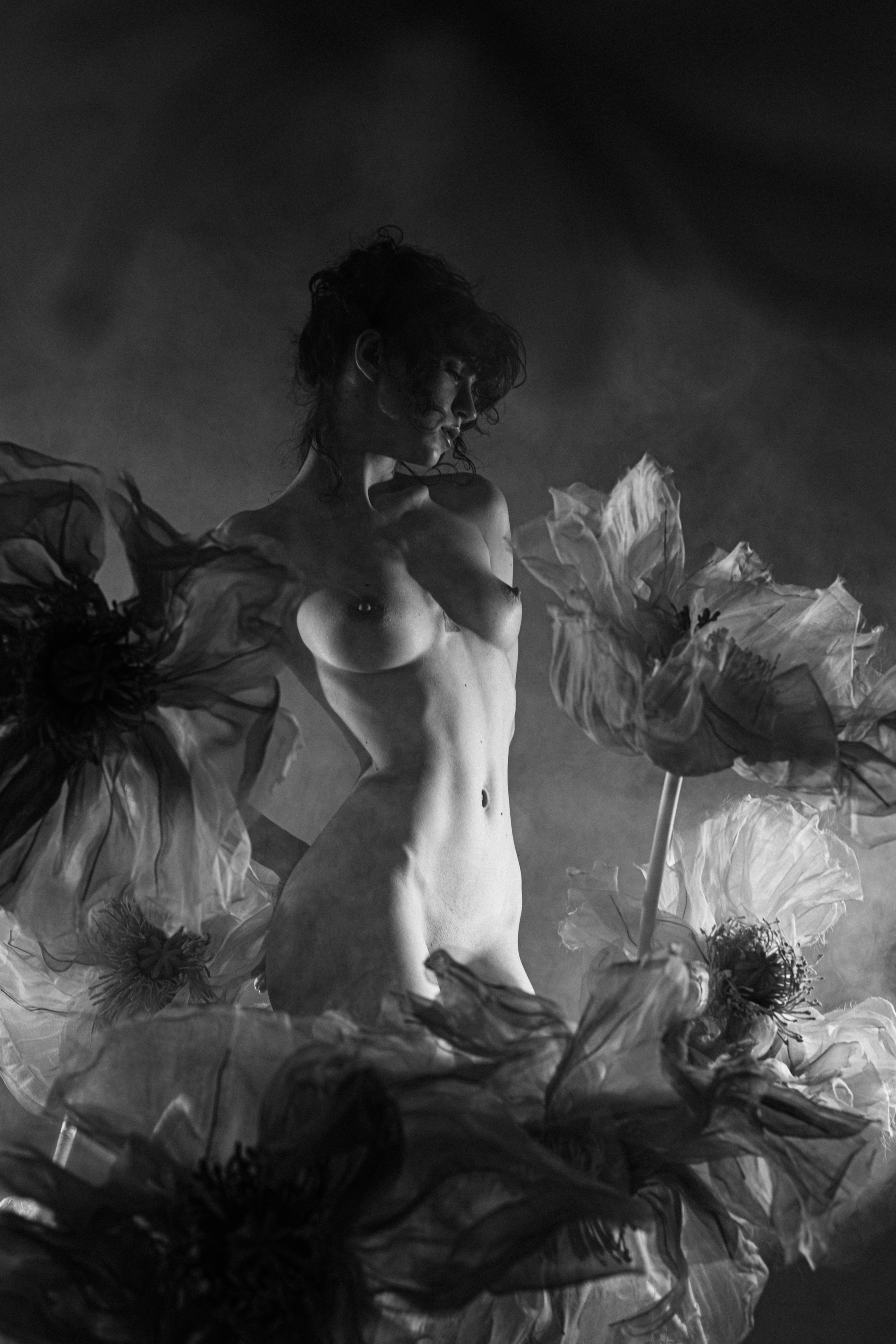 Мои ч/б работы. Портретный фотограф Марина Щеглова в Москве