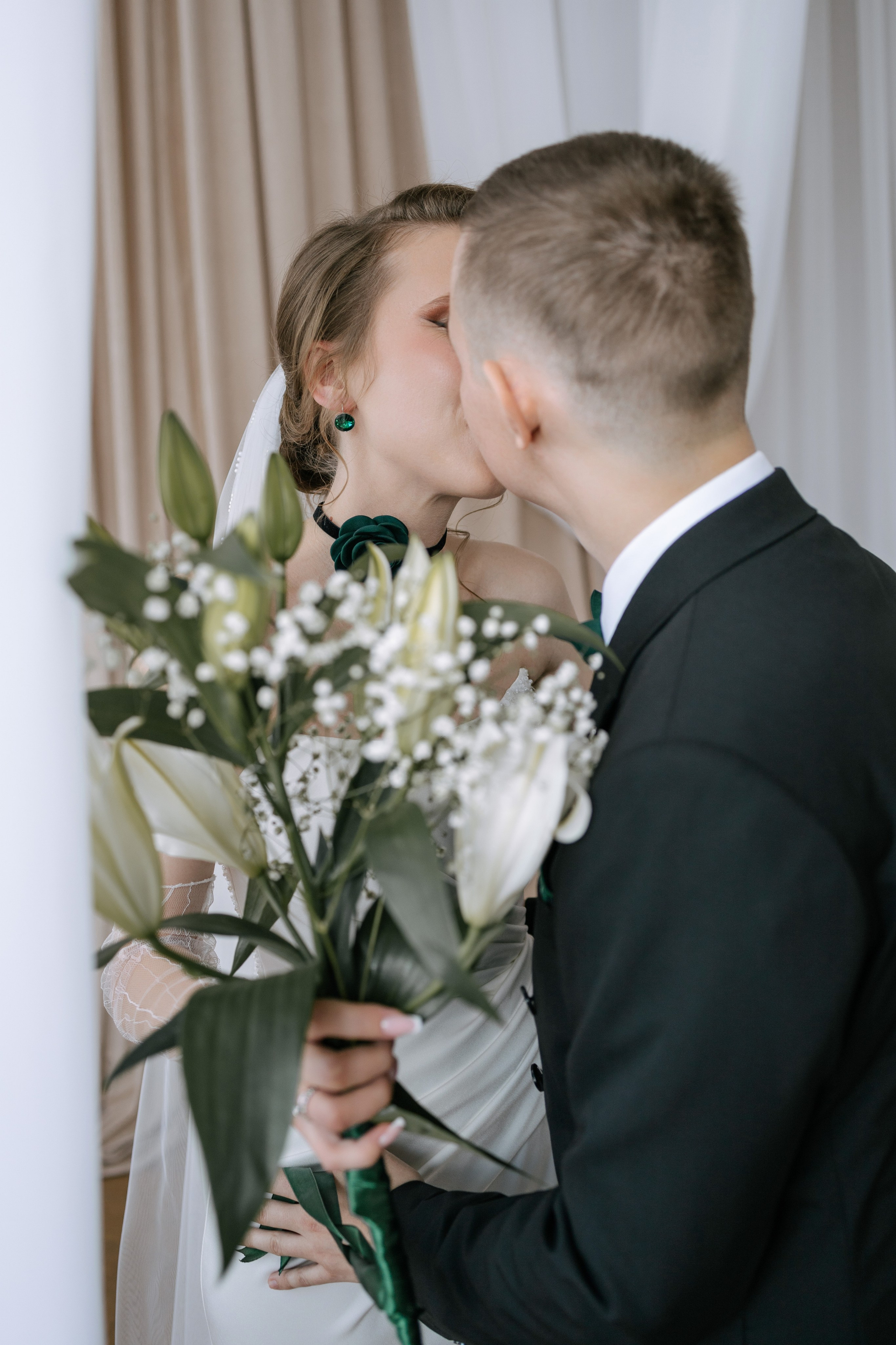 Wedding day Alexandr&Olga. Свадебный фотограф Курган Михаил Деркачев