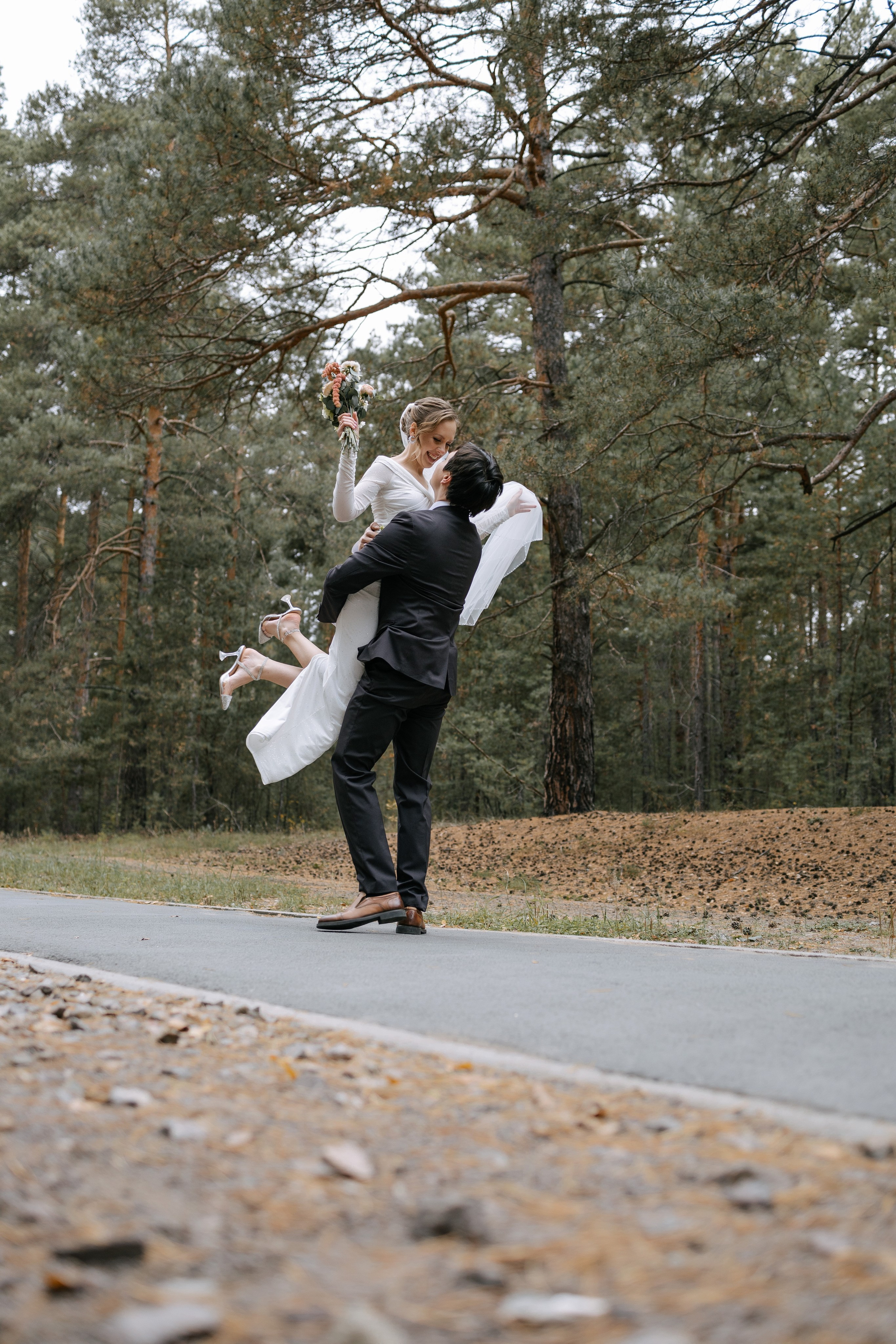 Wedding day Sergei&Sofia. Свадебный фотограф Курган Михаил Деркачев
