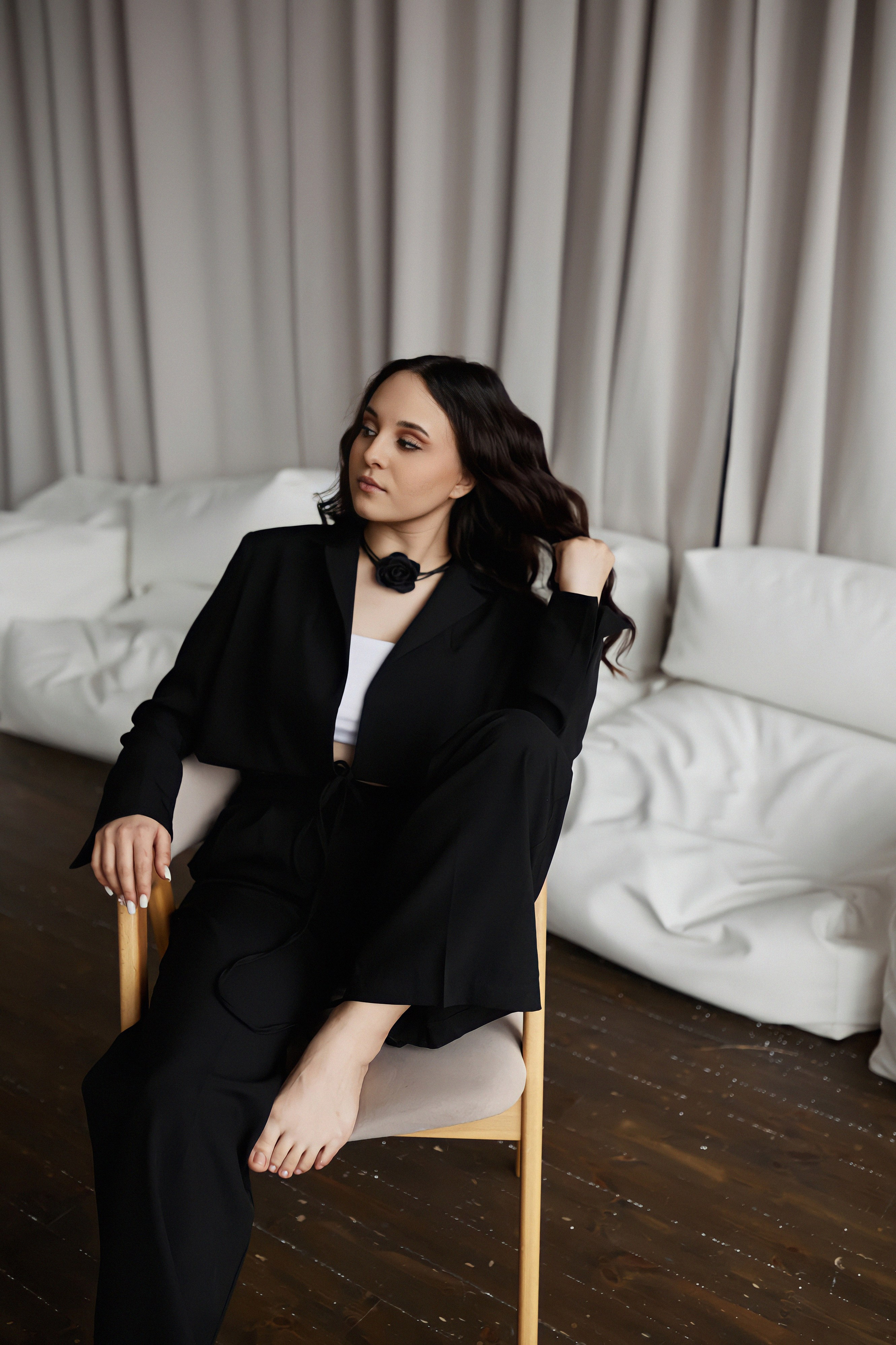 Индивидуальные съёмки. Фотограф в Москве — Александра Фоменко