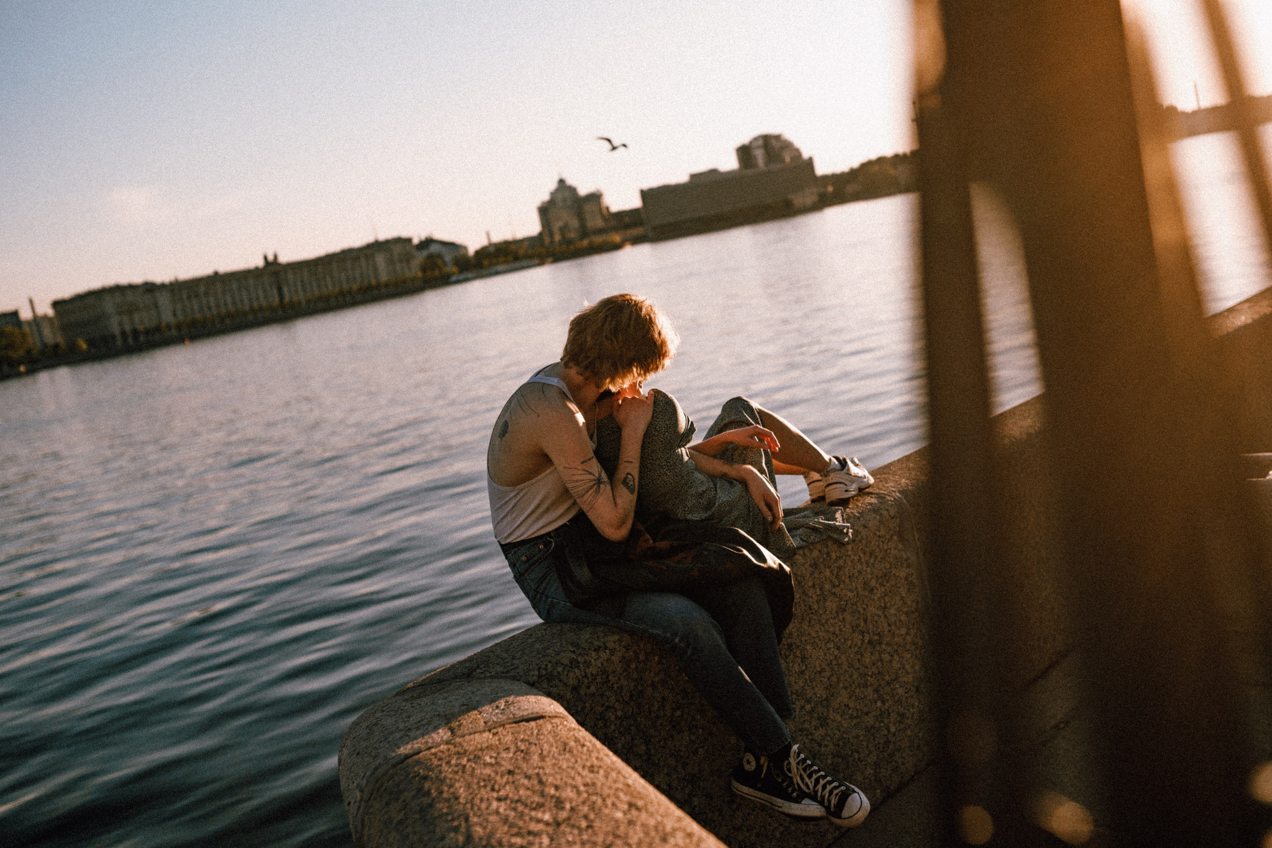 Аня + Миша. Лайфстайл фотограф в Чебоксарах и Санкт-Петербурге Тоня Бекнёва