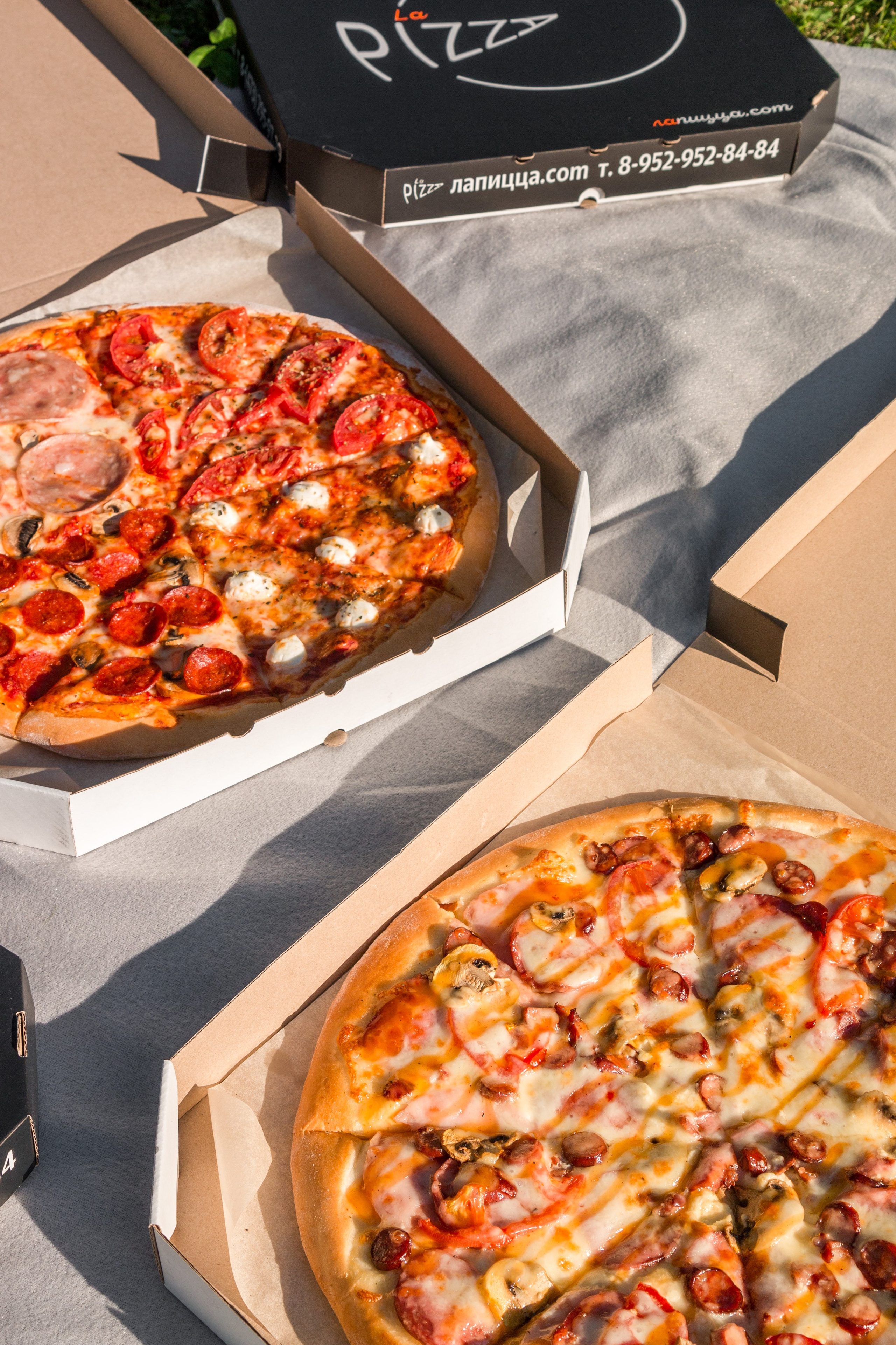 Съемка пиццы для соц. сетей и сайта | Фуд фотограф Воронеж