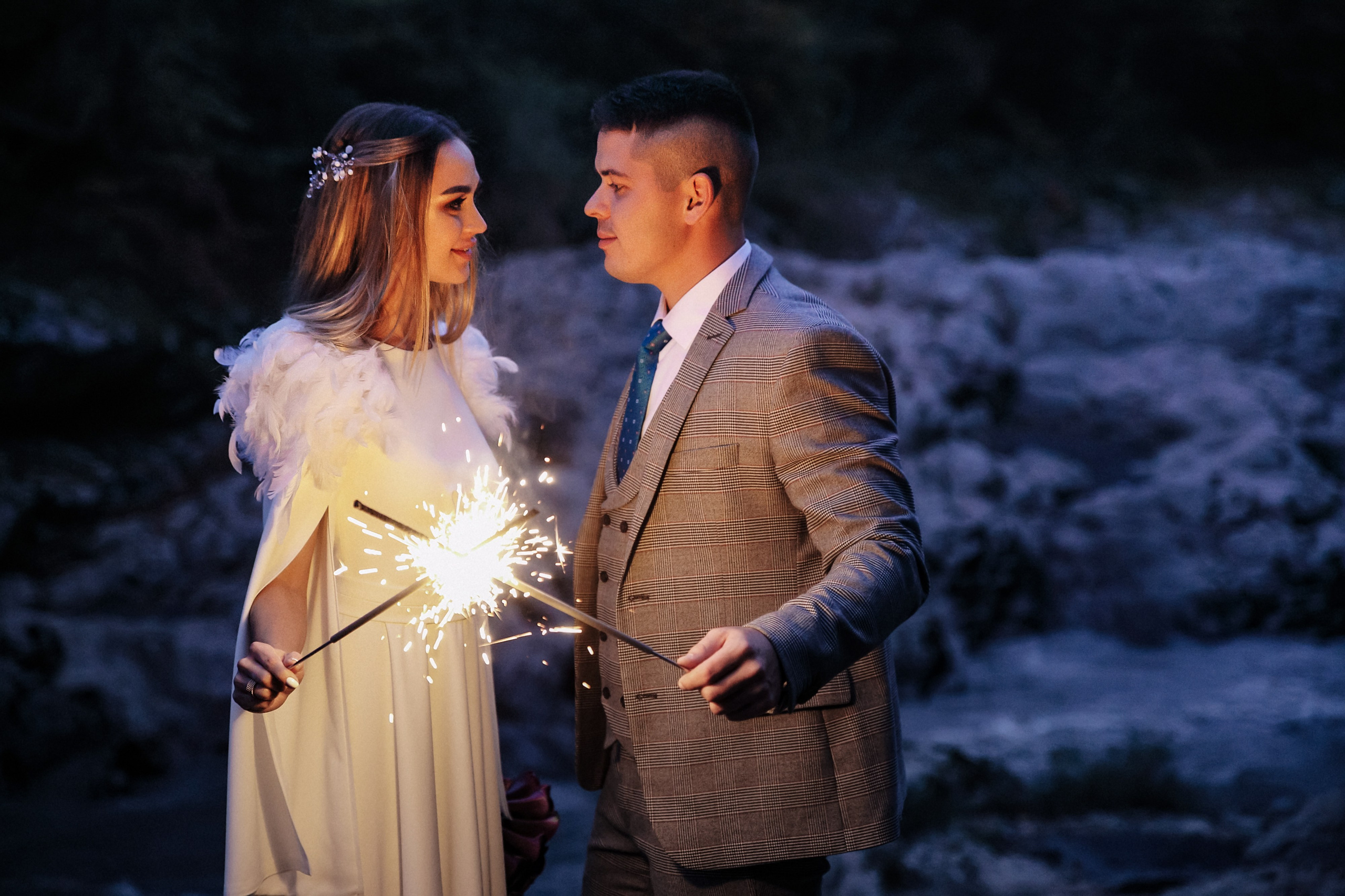 Свадебная съёмка. Фотограф Александр Фёдоров