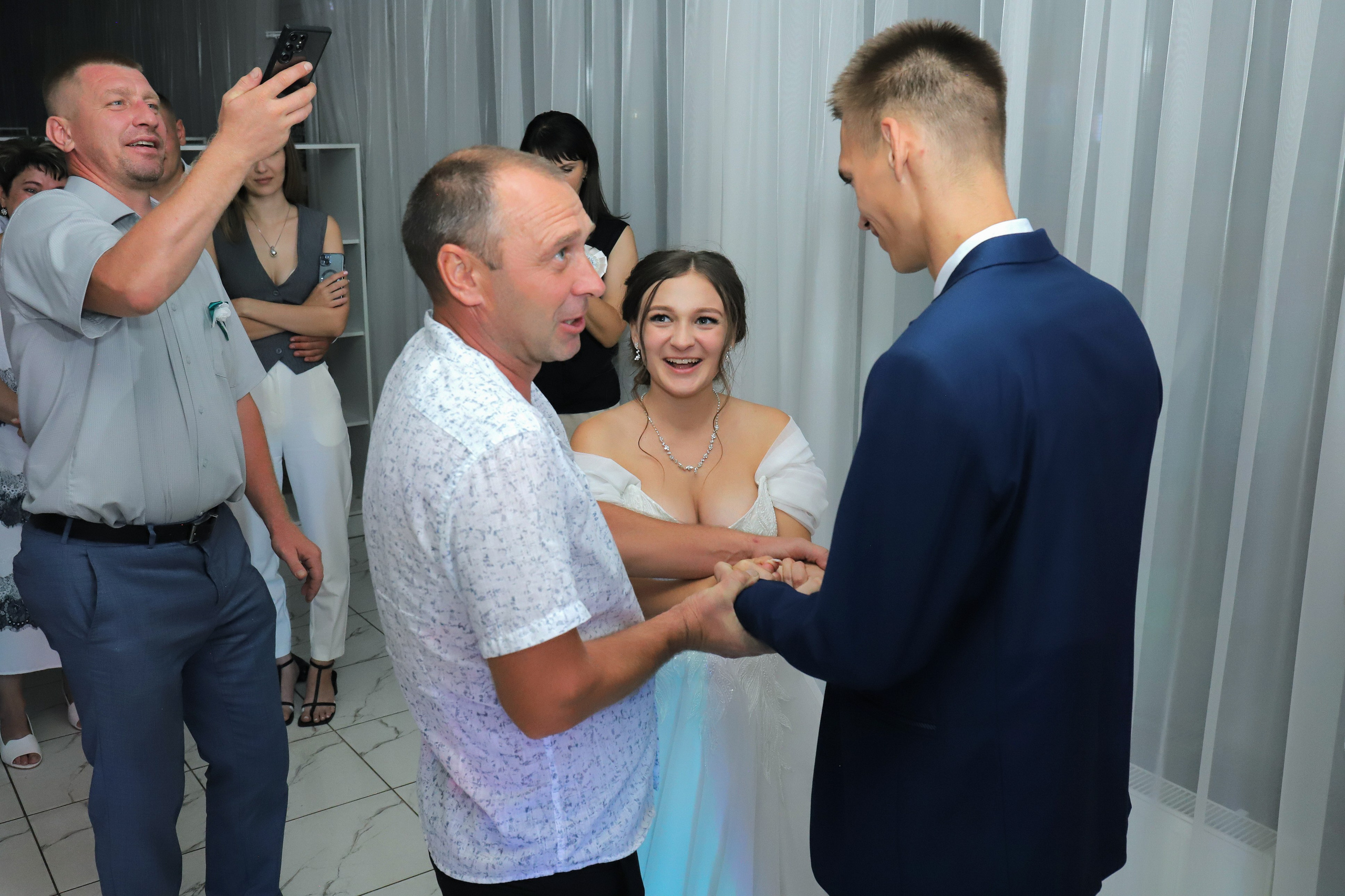 Андрей и Виктория. Игорь Варава свадебный фотограф видеограф Белая Глина Краснодар