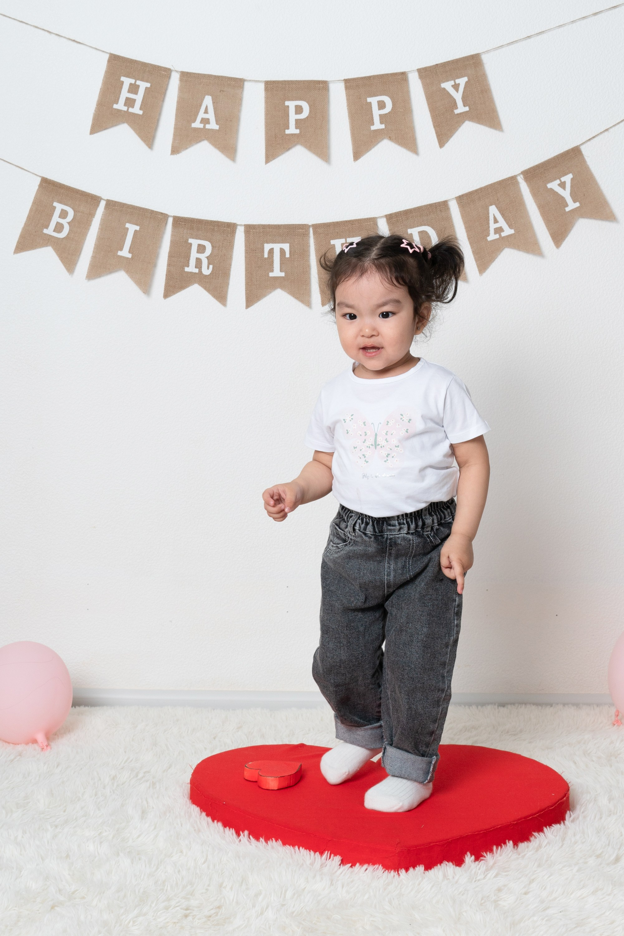 Фотосессия в студии на годик, 2,3 и т.д. Nikolay Serfoord