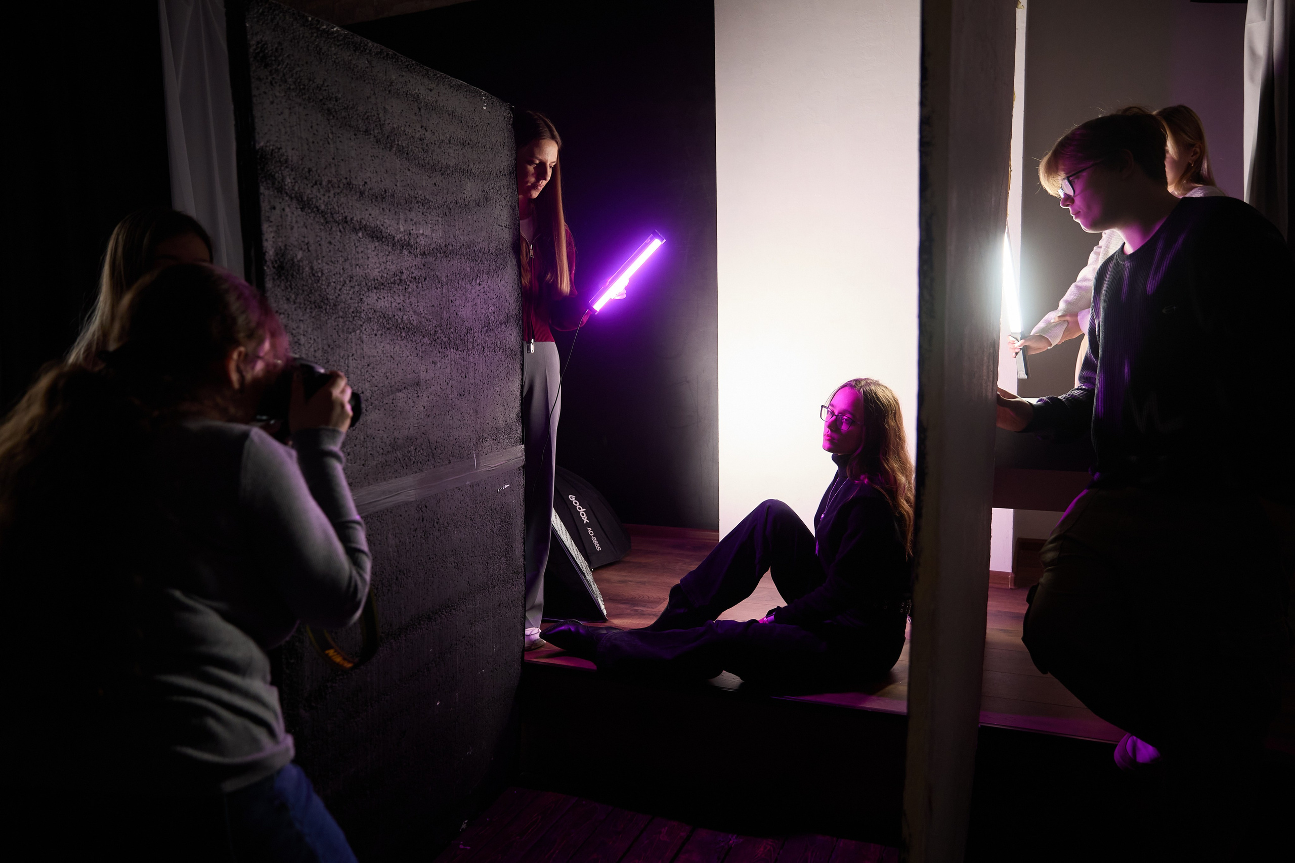 Школа Цифрового Контента Эдуарда Ленькова