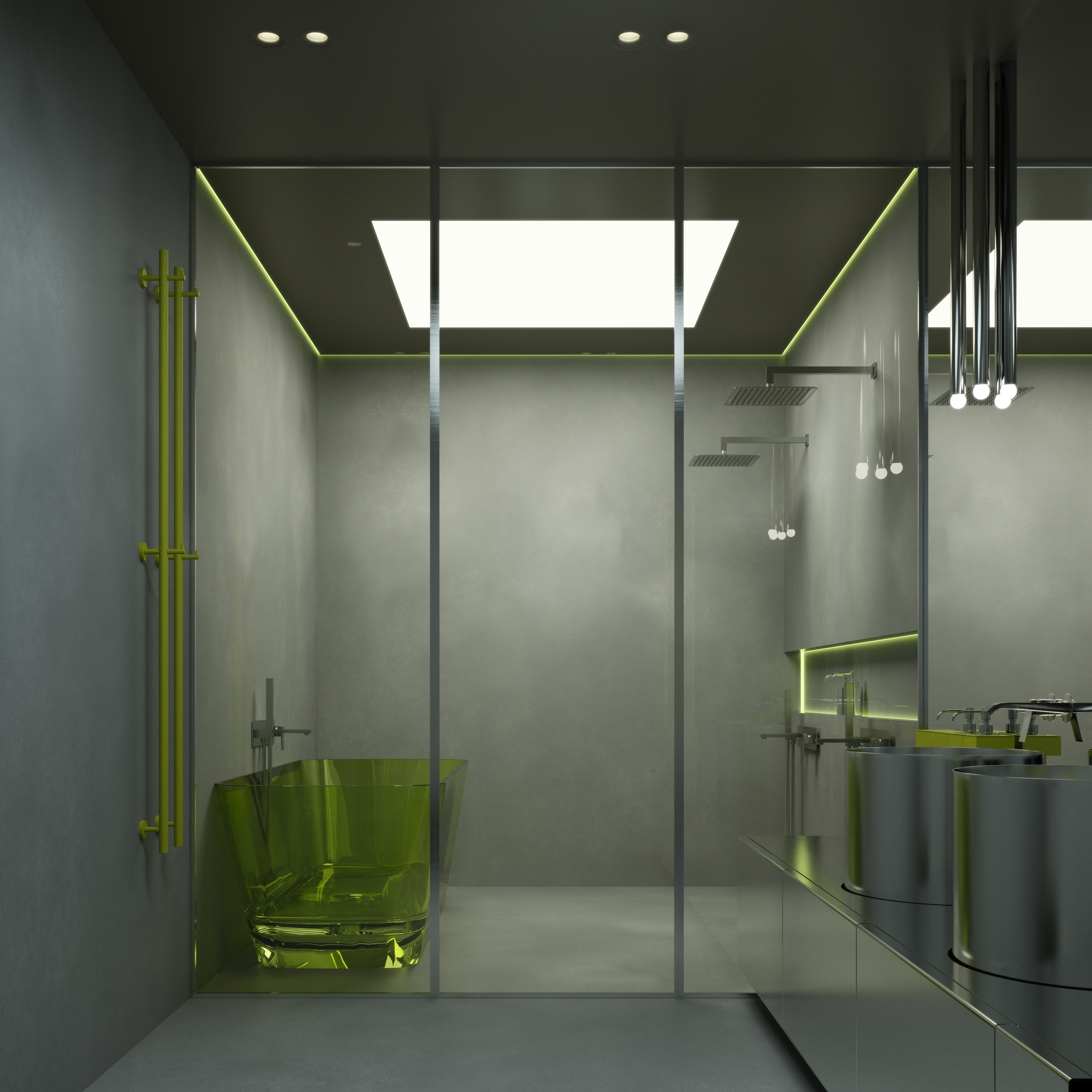 Г. Москва ЖК Sky View 3 комнатная квартира 115 кв. м. Дизайнер интерьеров г. Москва Ольга Богданова