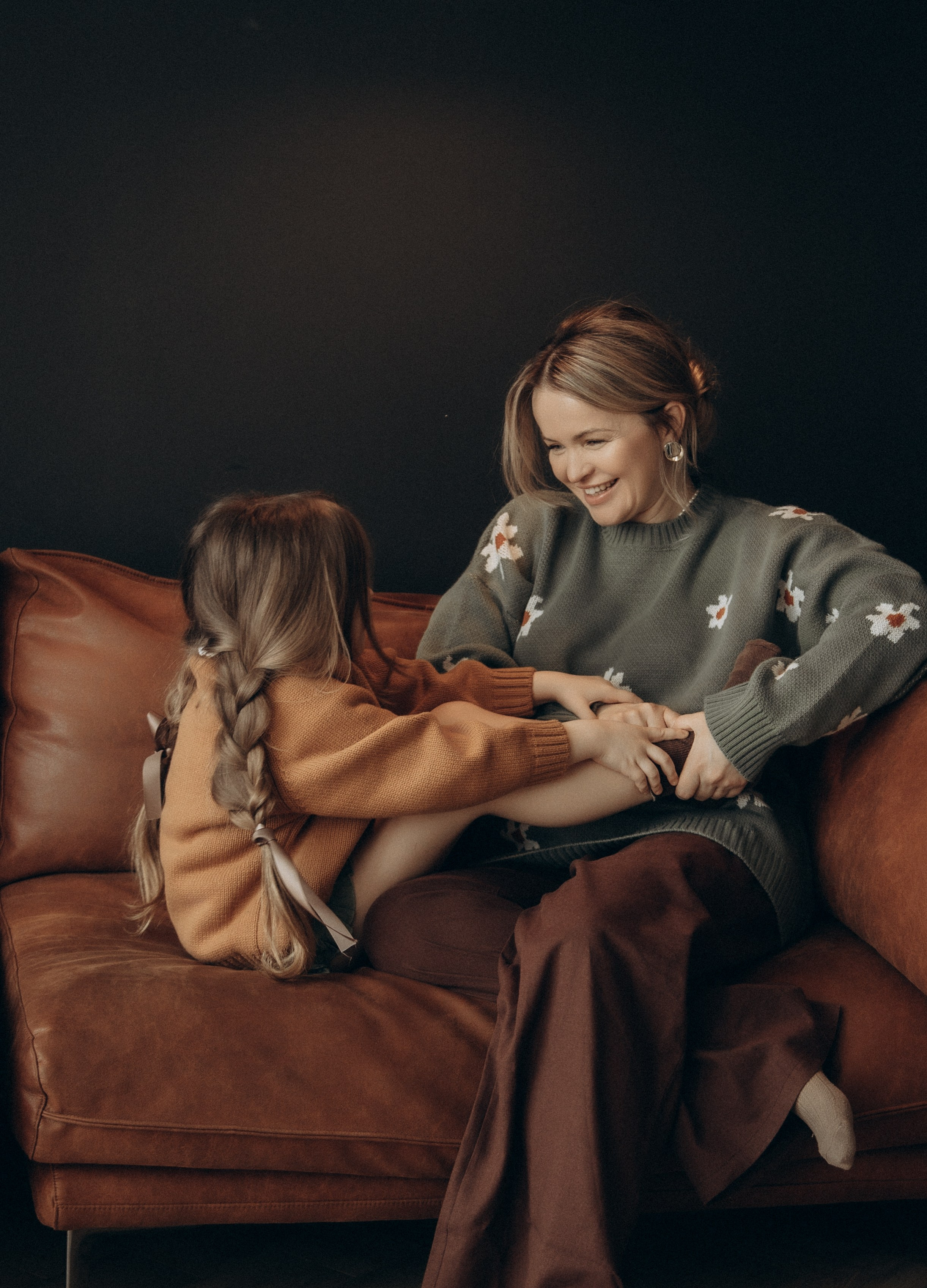 Семейные истории. Семейный и женский фотограф во Владивостоке Тамара Кондор