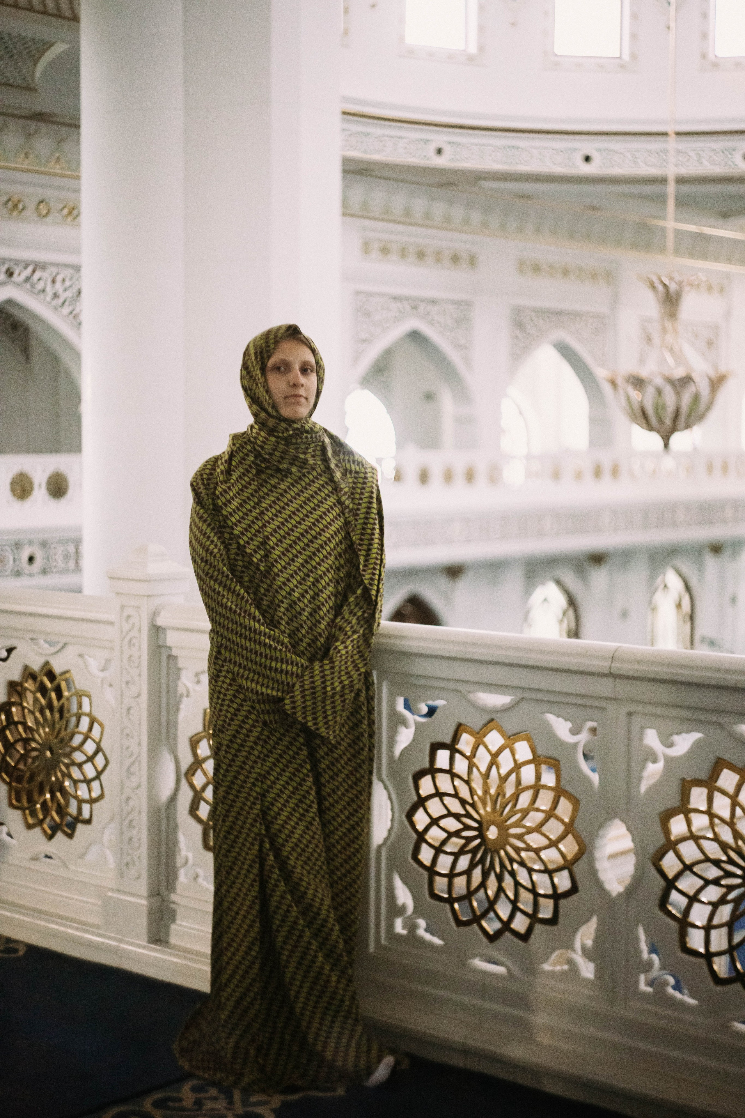 Дагестан. Чечня. 2024. Фотограф в Нижнем Новгороде