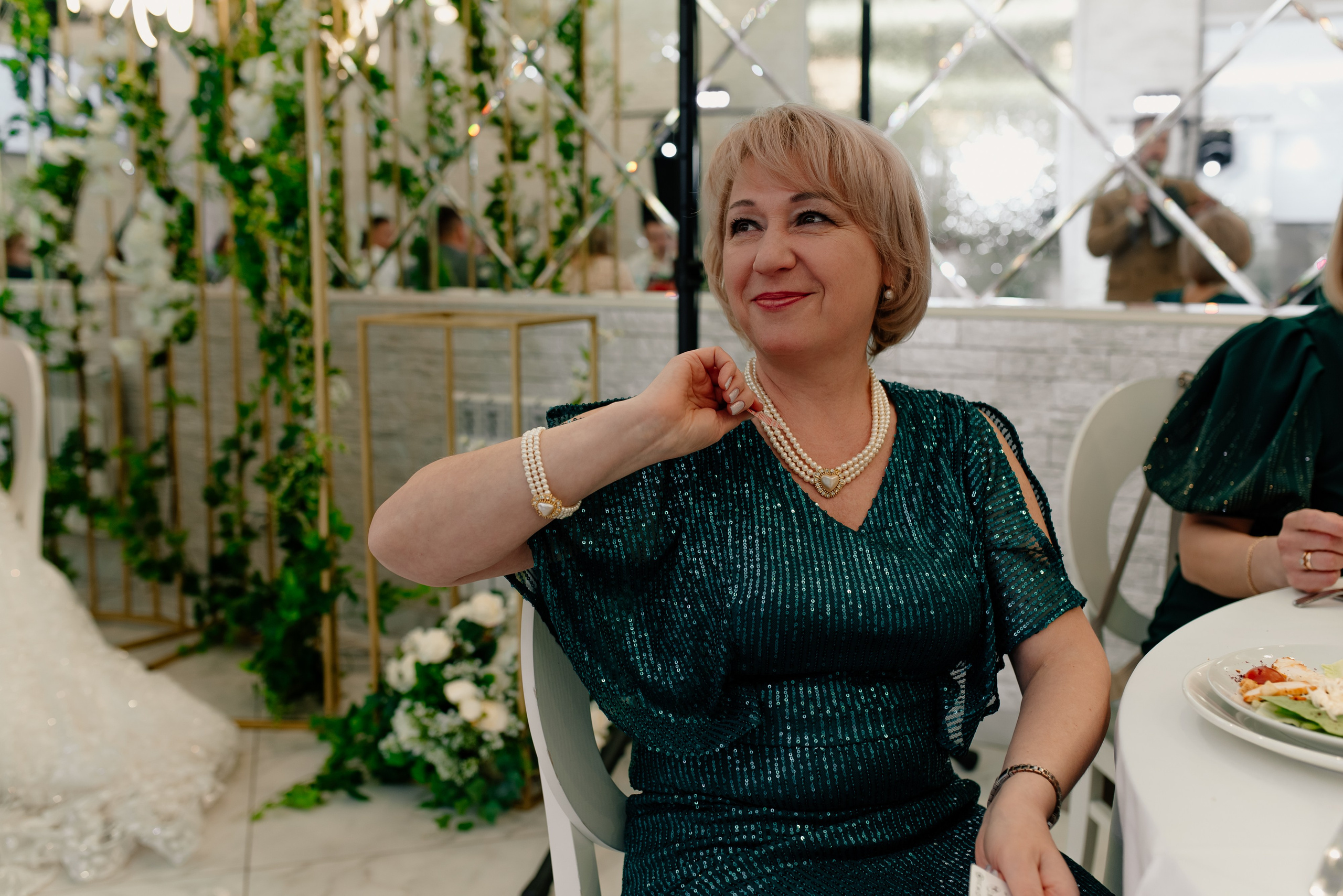 Свадебный банкет. Персональный и семейный фотограф в Нижнем Новгороде-Карачева Анна