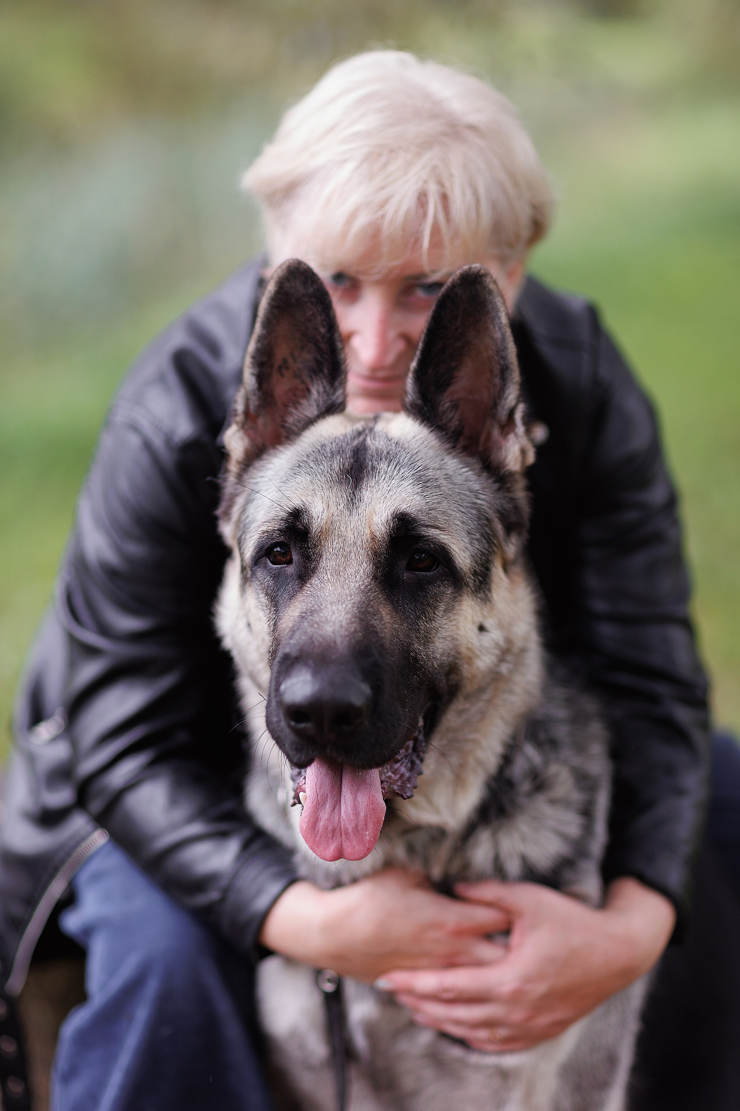 Оксана И Норд. Фотограф — Анималист Наталья Тямушева