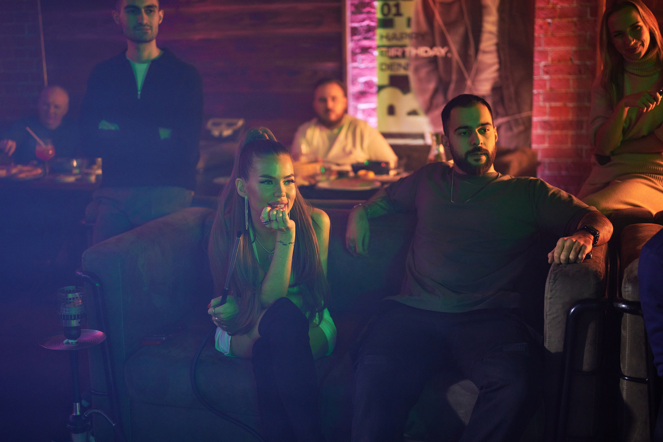 EVENT REPORT. Фотограф в Москве — Новиков Владислав