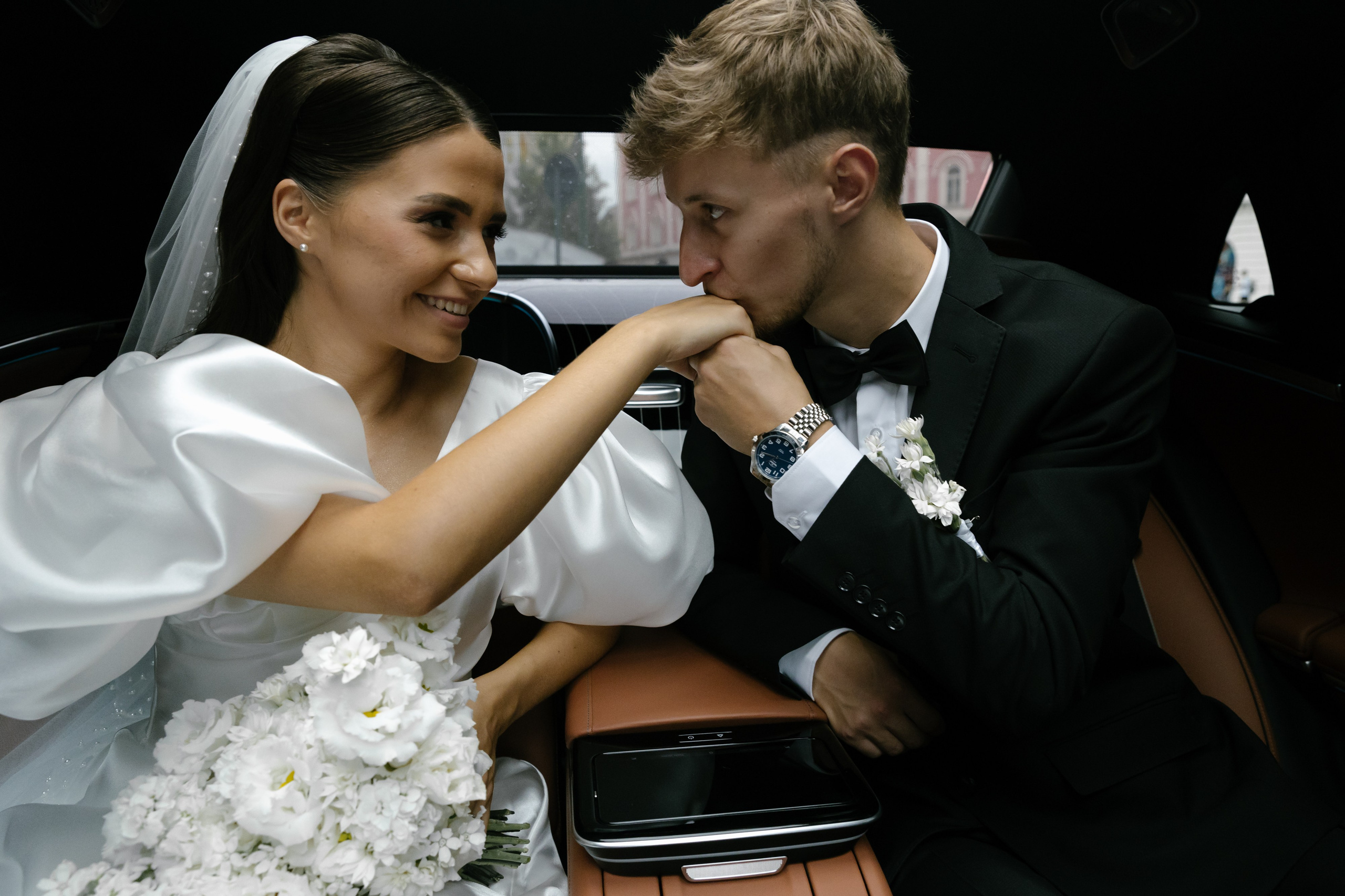 SVATBA. Svatební fotografka v Praze