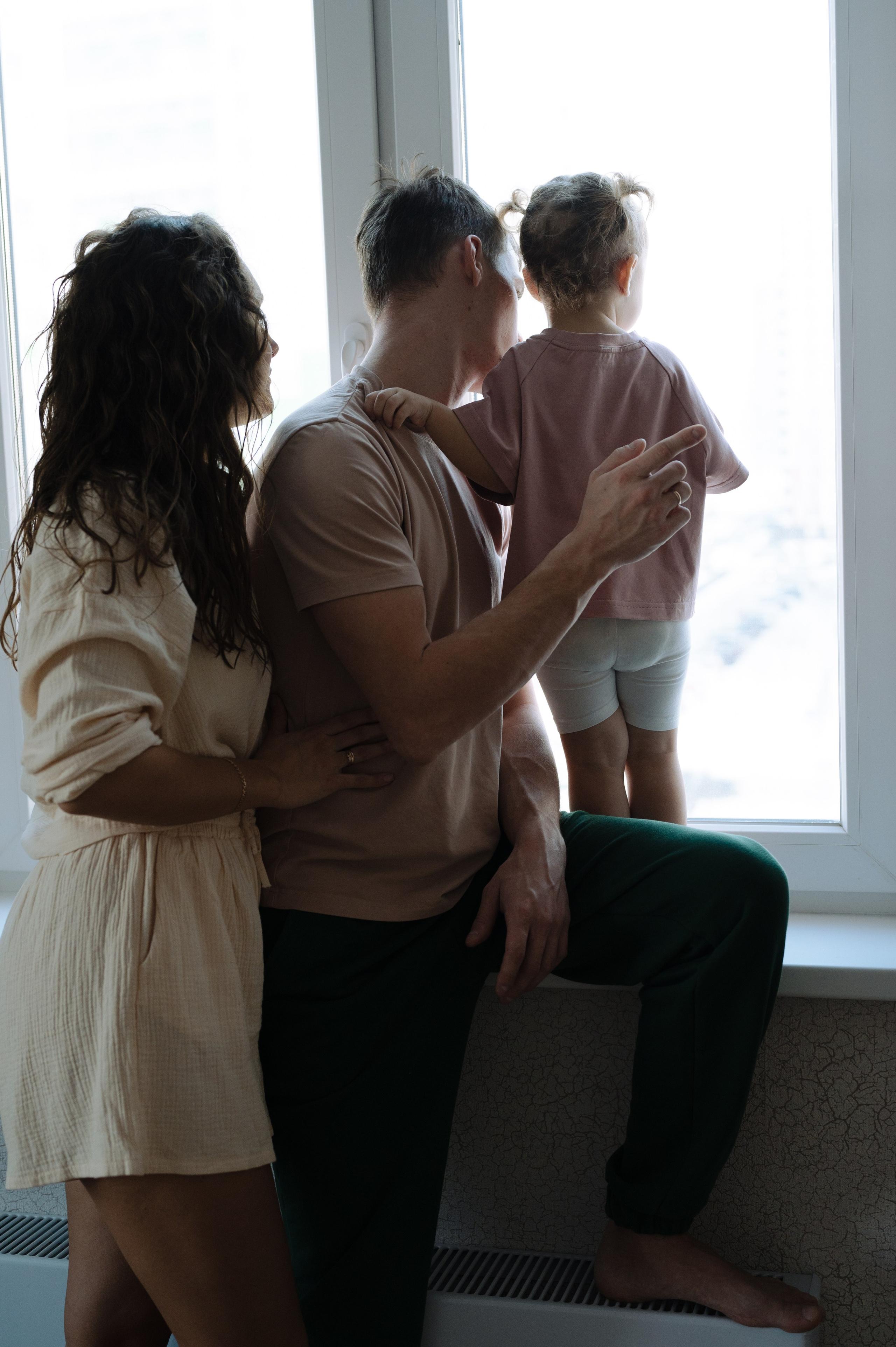 Стася, новоселье. Фотограф Красноярск Екатерина Карпеза