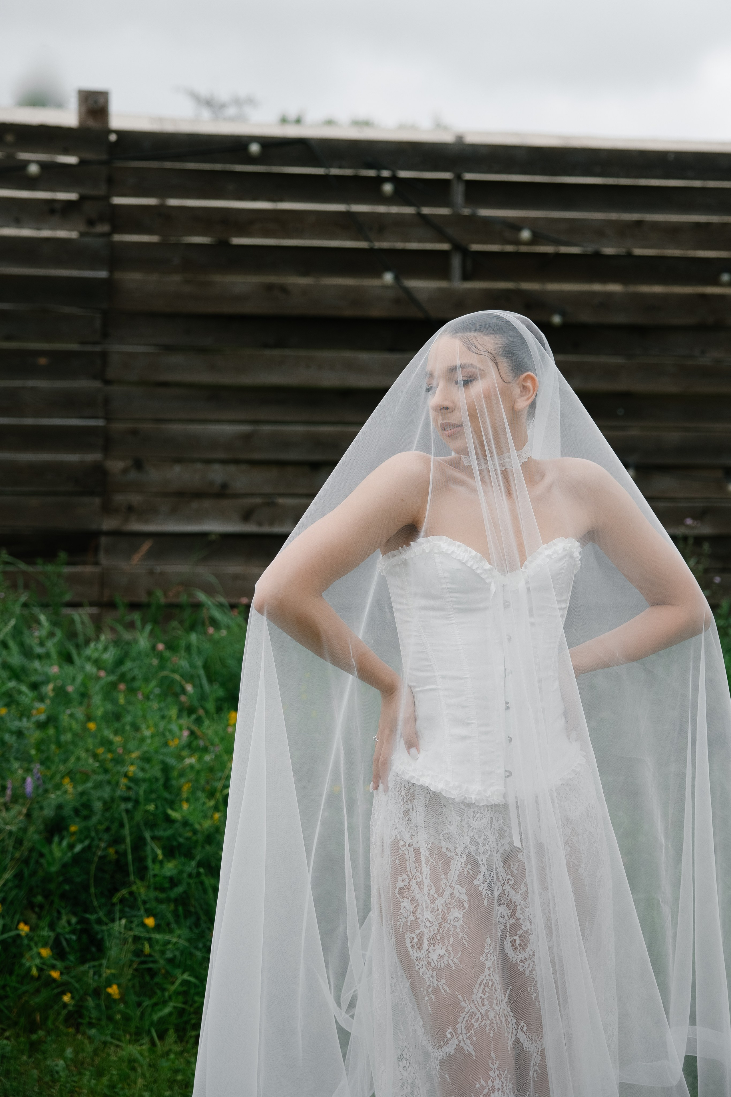 Алексей и Дарья. Свадебный фотограф Полина Панина