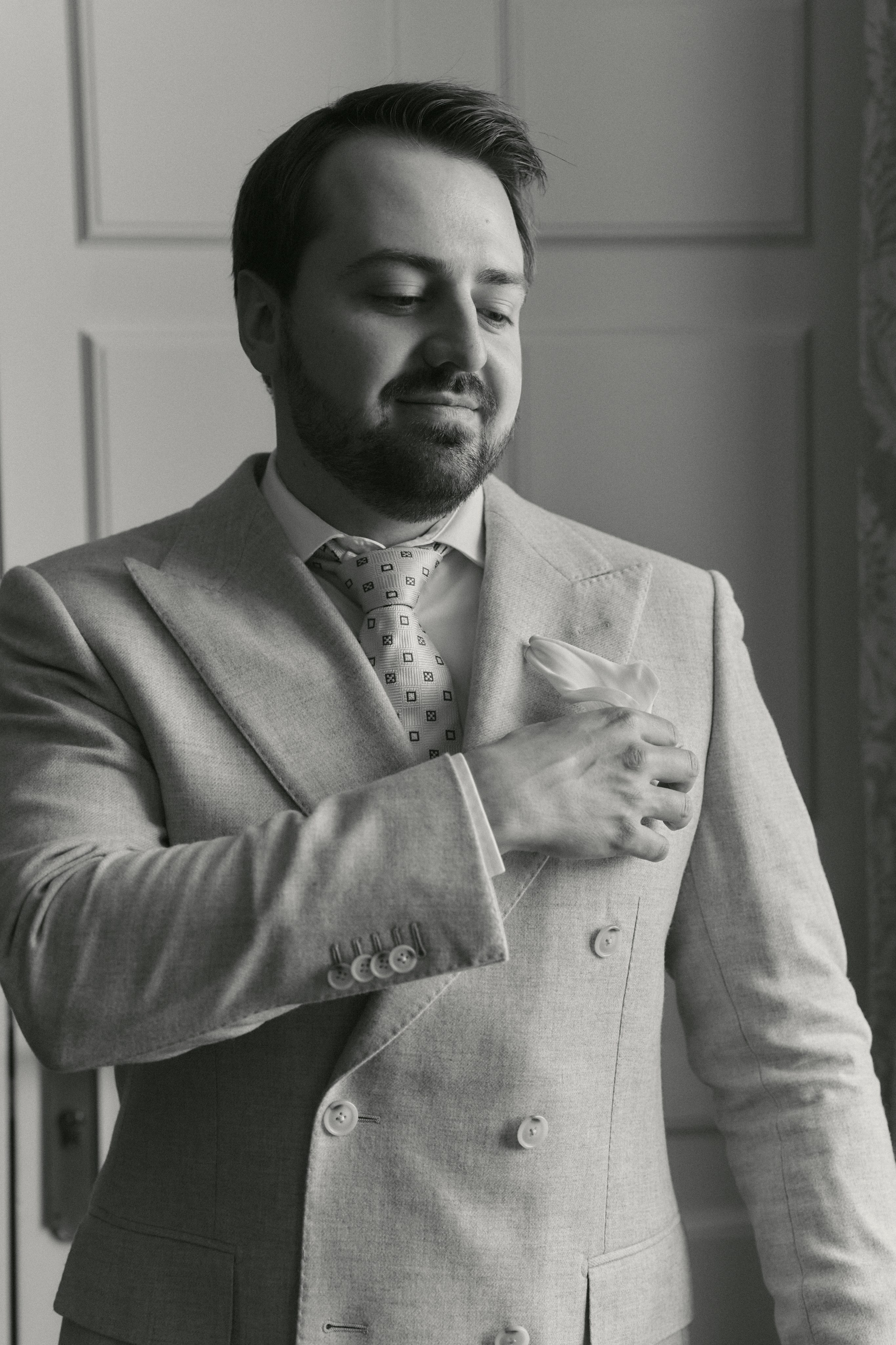 Wedding in Geneva. Photographer in Zurich