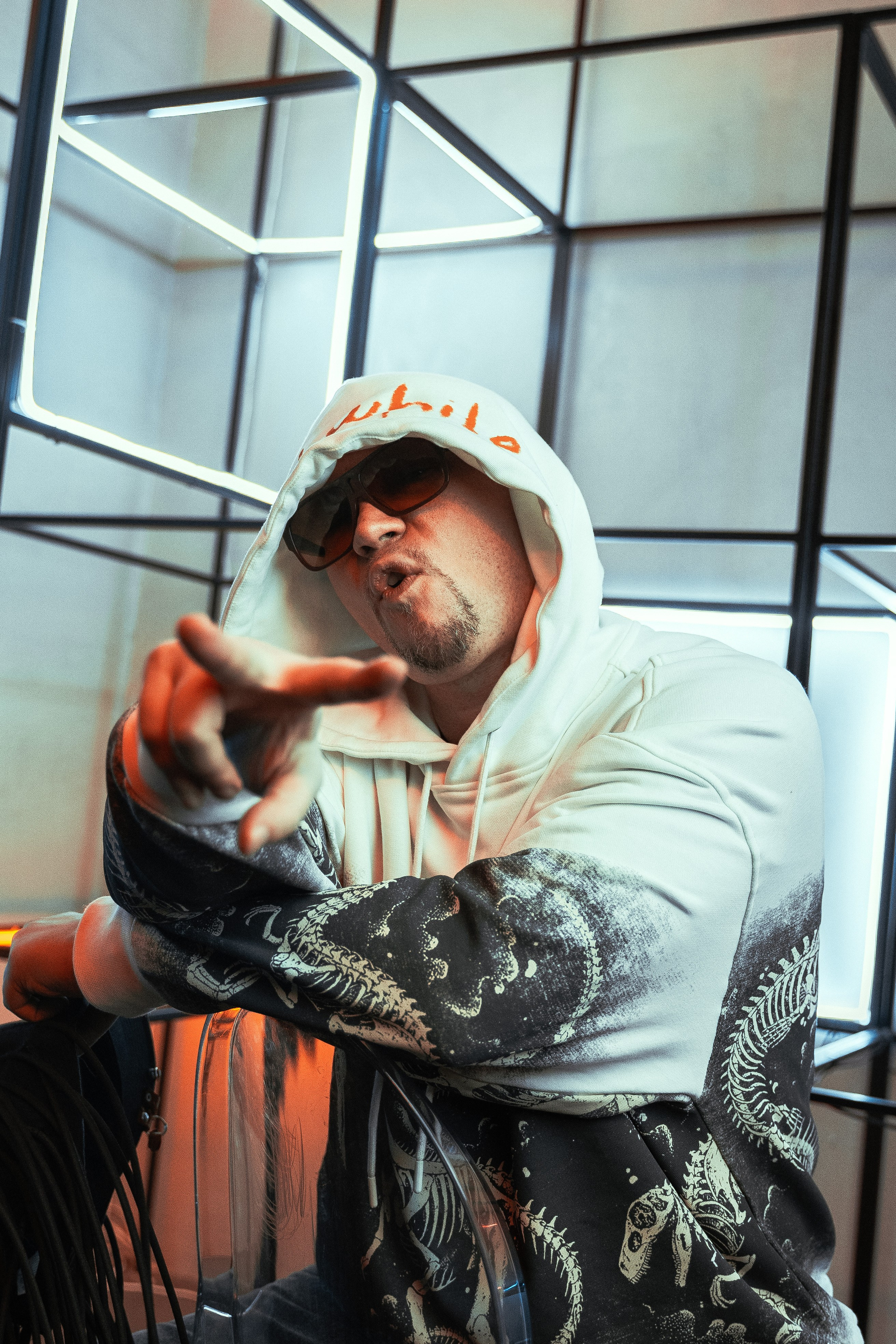 Фото. Music label Dust Heave sound