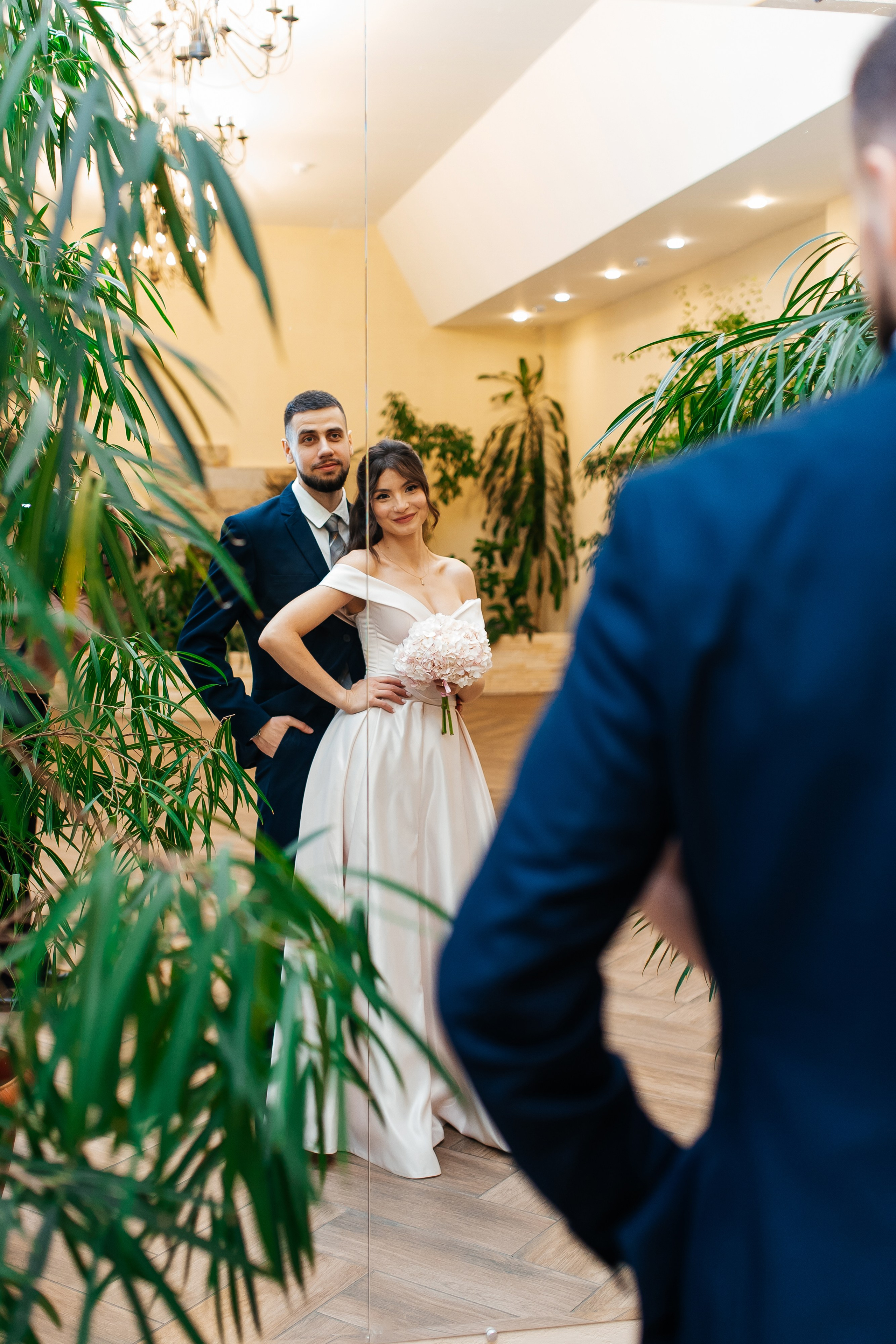 Надежда и Александр. Октябрь. Фотограф в Санкт-Петербурге Юлия Ласкари