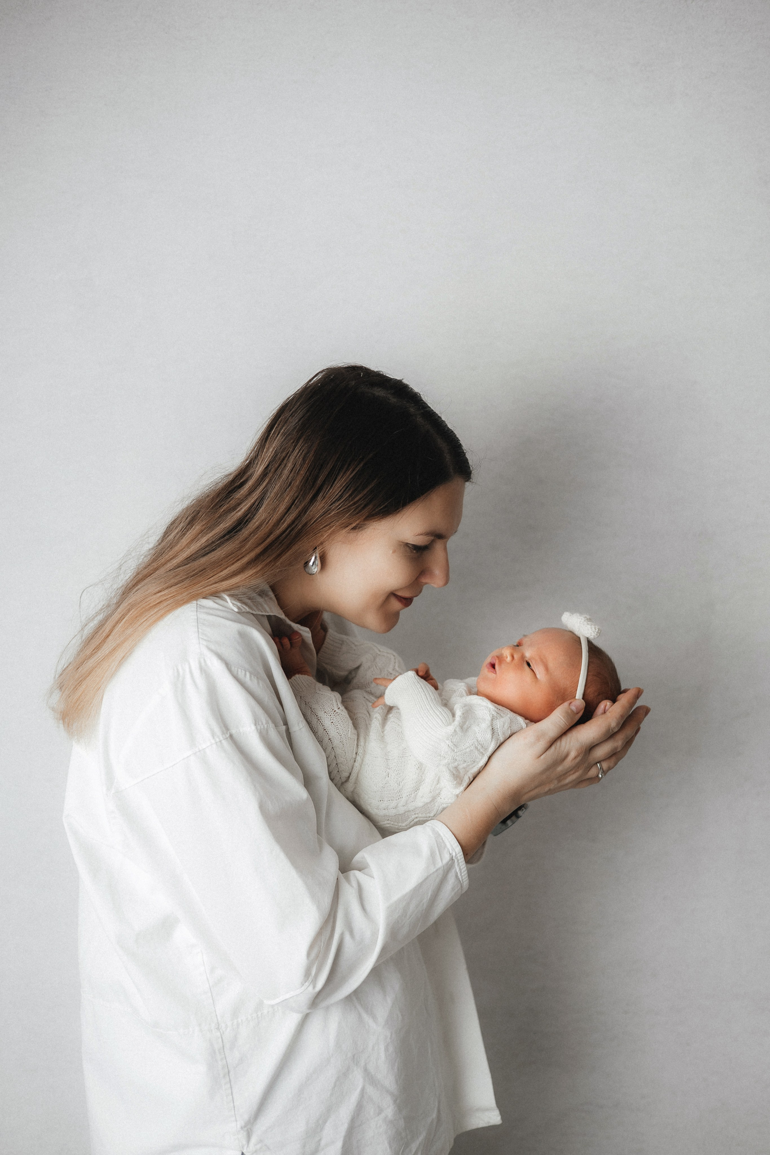 Настя, пакет «Стандарт», 13 дней. Фотограф новорождённых Екатерина Боброва. Ульяновск