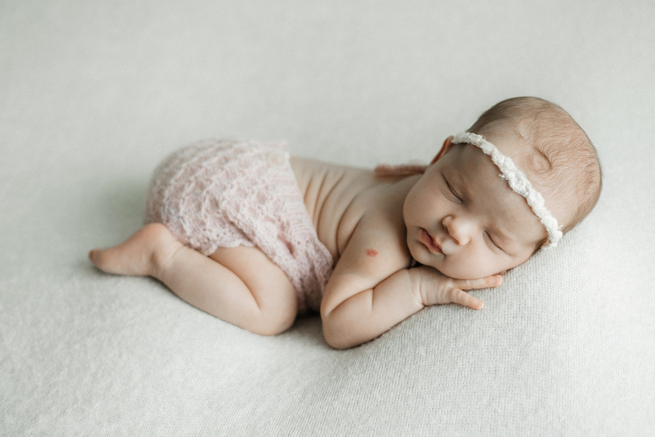 Вера, пакет «Один костюм», 15 дней. Фотограф новорождённых Екатерина Боброва. Ульяновск
