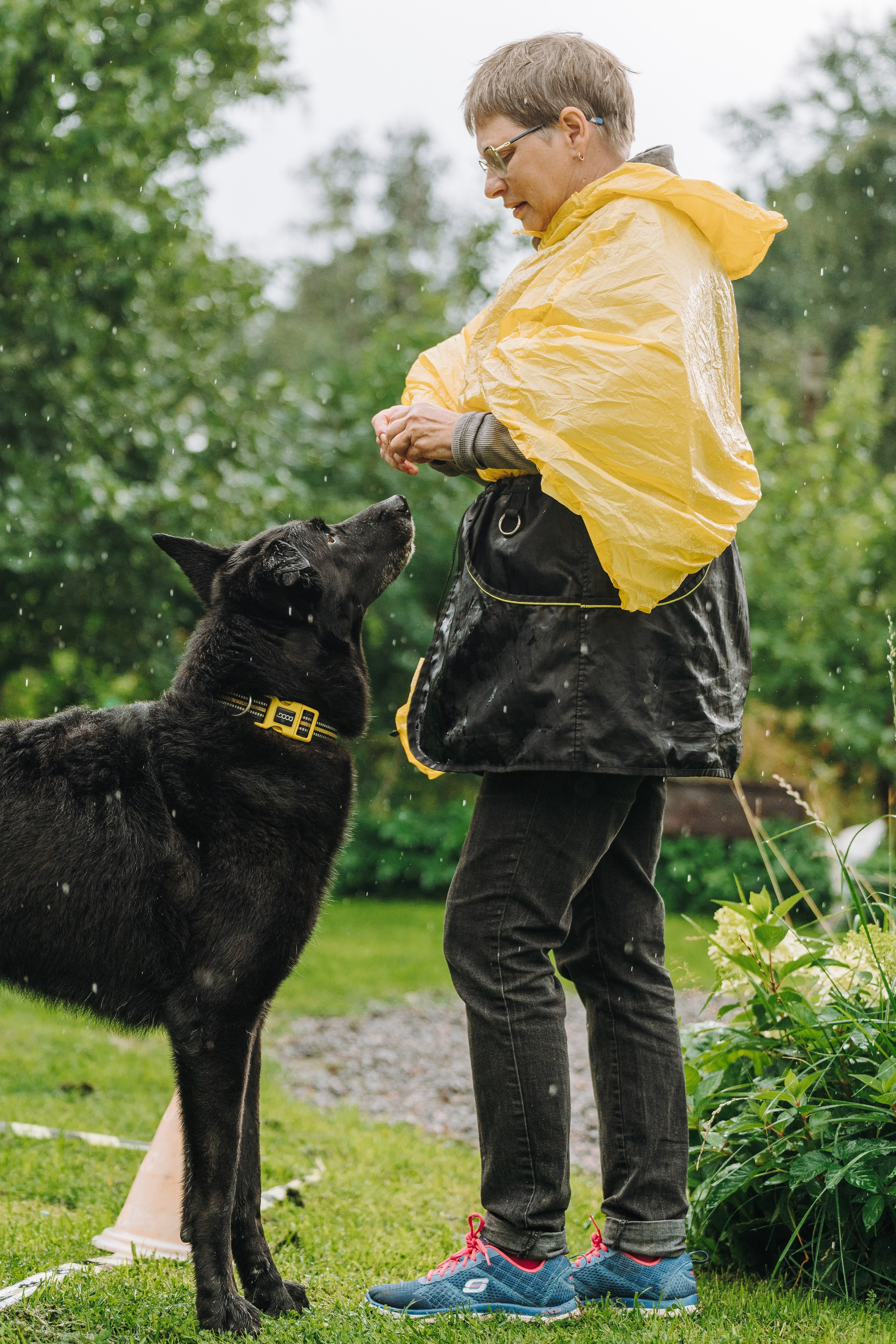 Соревнования по ноузворку в Новожилово. Фотограф анималист в Спб недорого Олеся Майорова