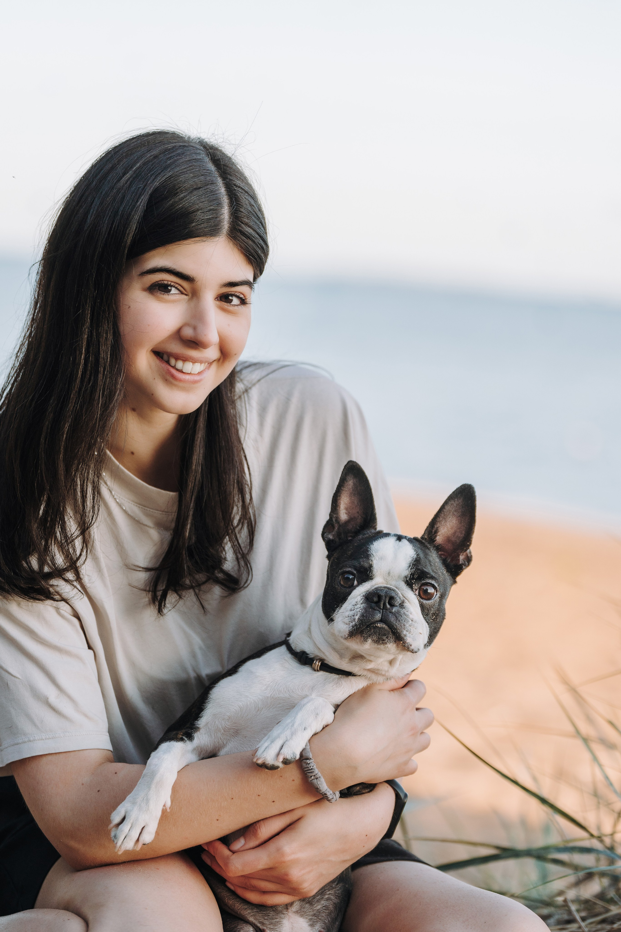 Анаита и Дора. Фотограф анималист в Спб недорого Олеся Майорова