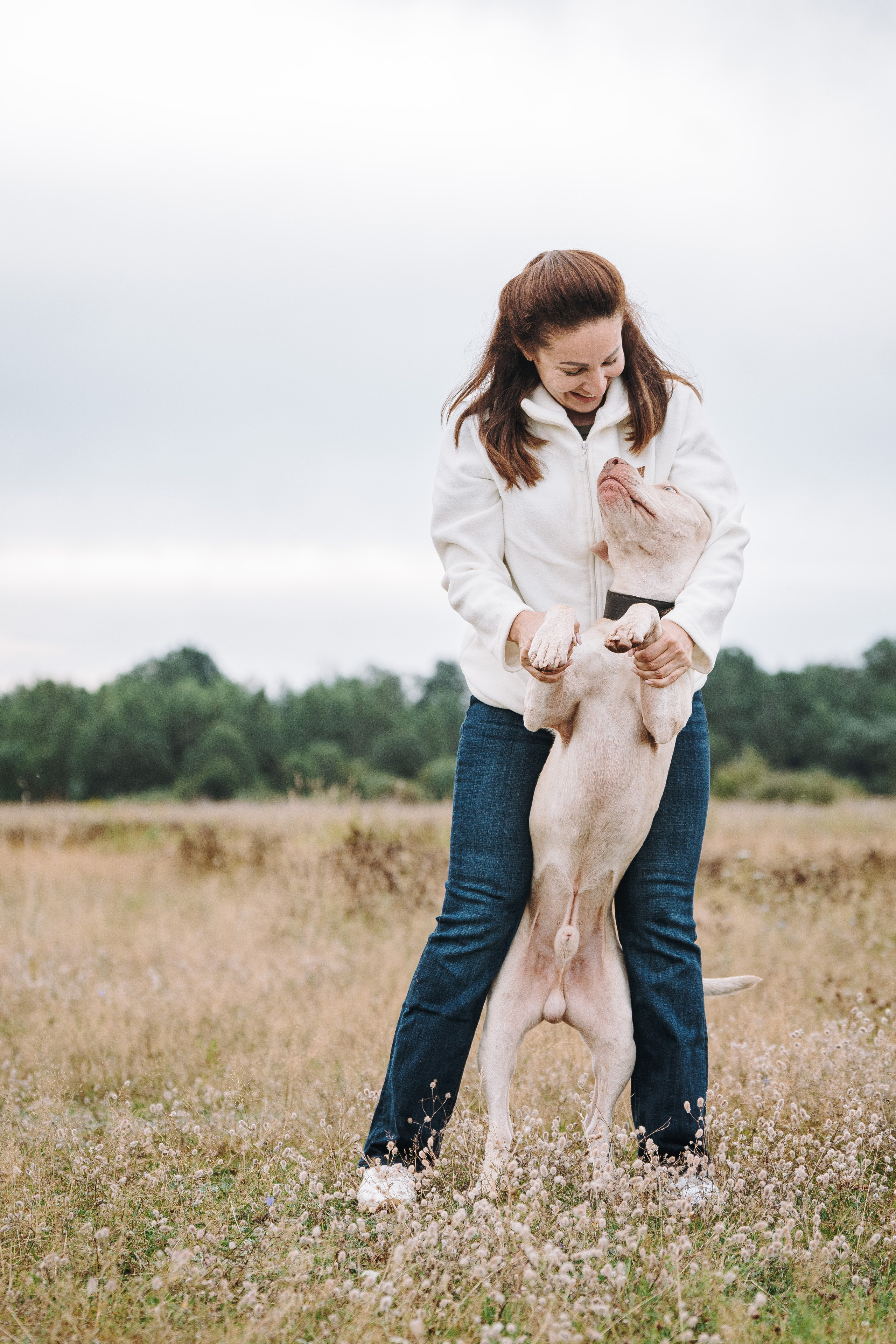 Оля и Гламур. Фотограф анималист в Спб недорого Олеся Майорова