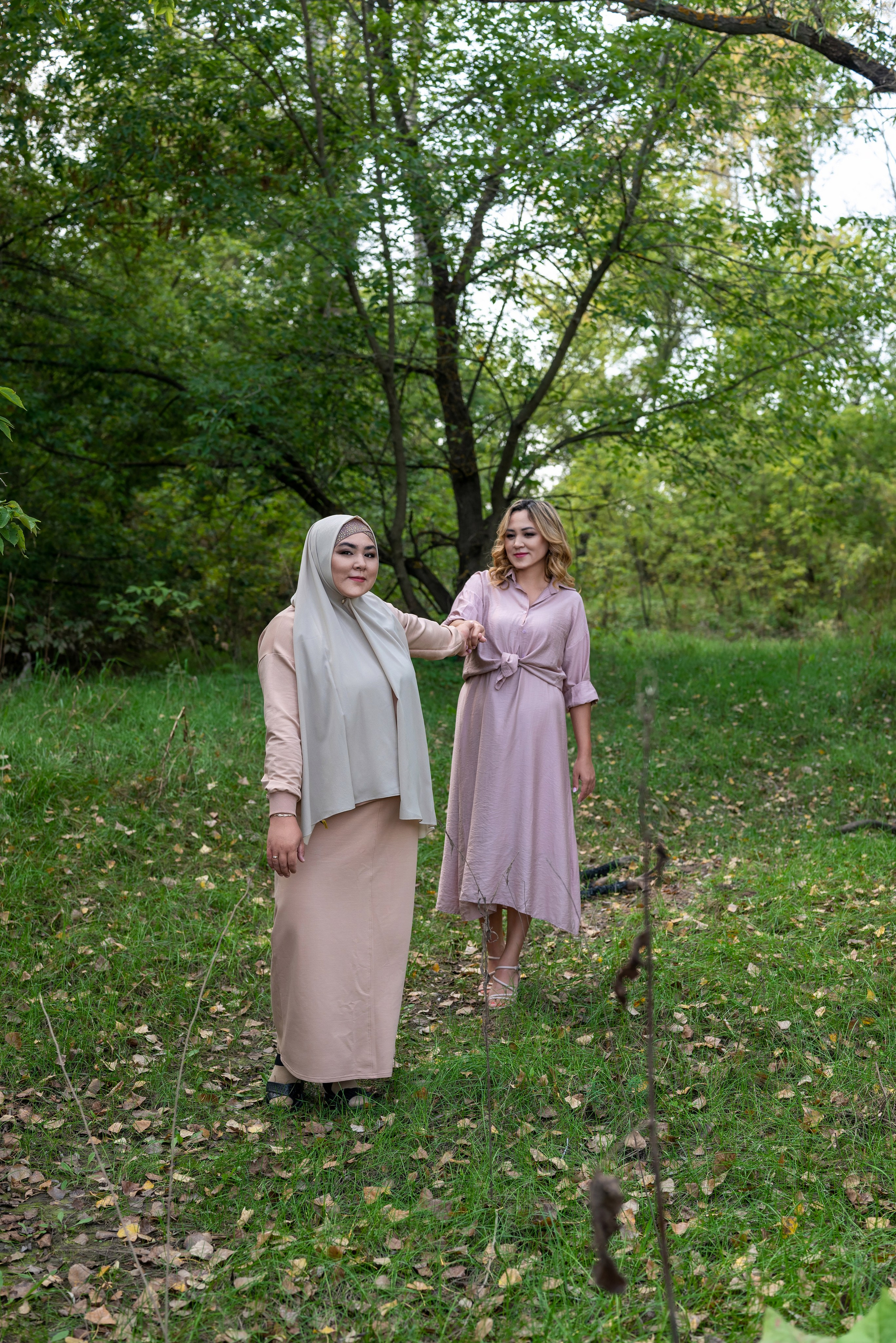 Закия и Закина. Фотограф в городе Салават