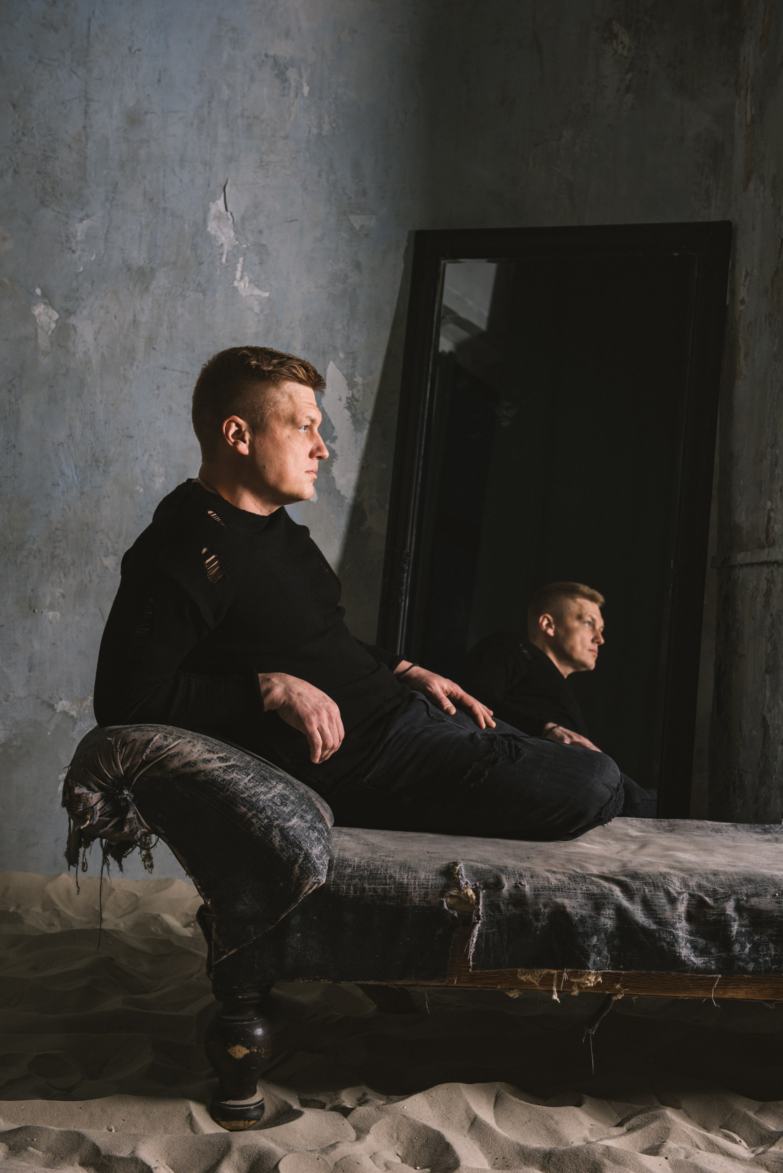 Алексей. Фотограф Юлия Климова