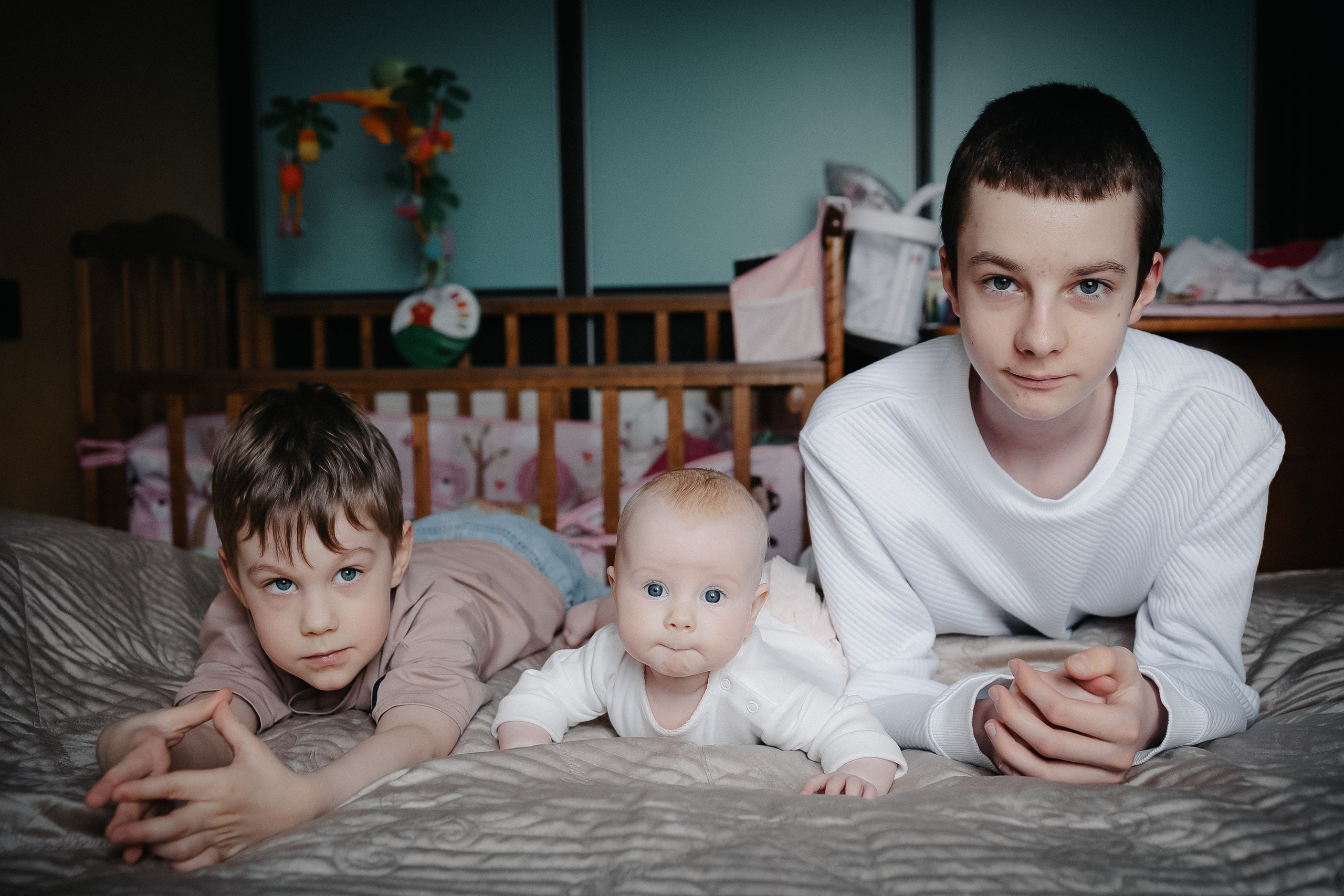 Ваш фотограф в Москве и области Юлия