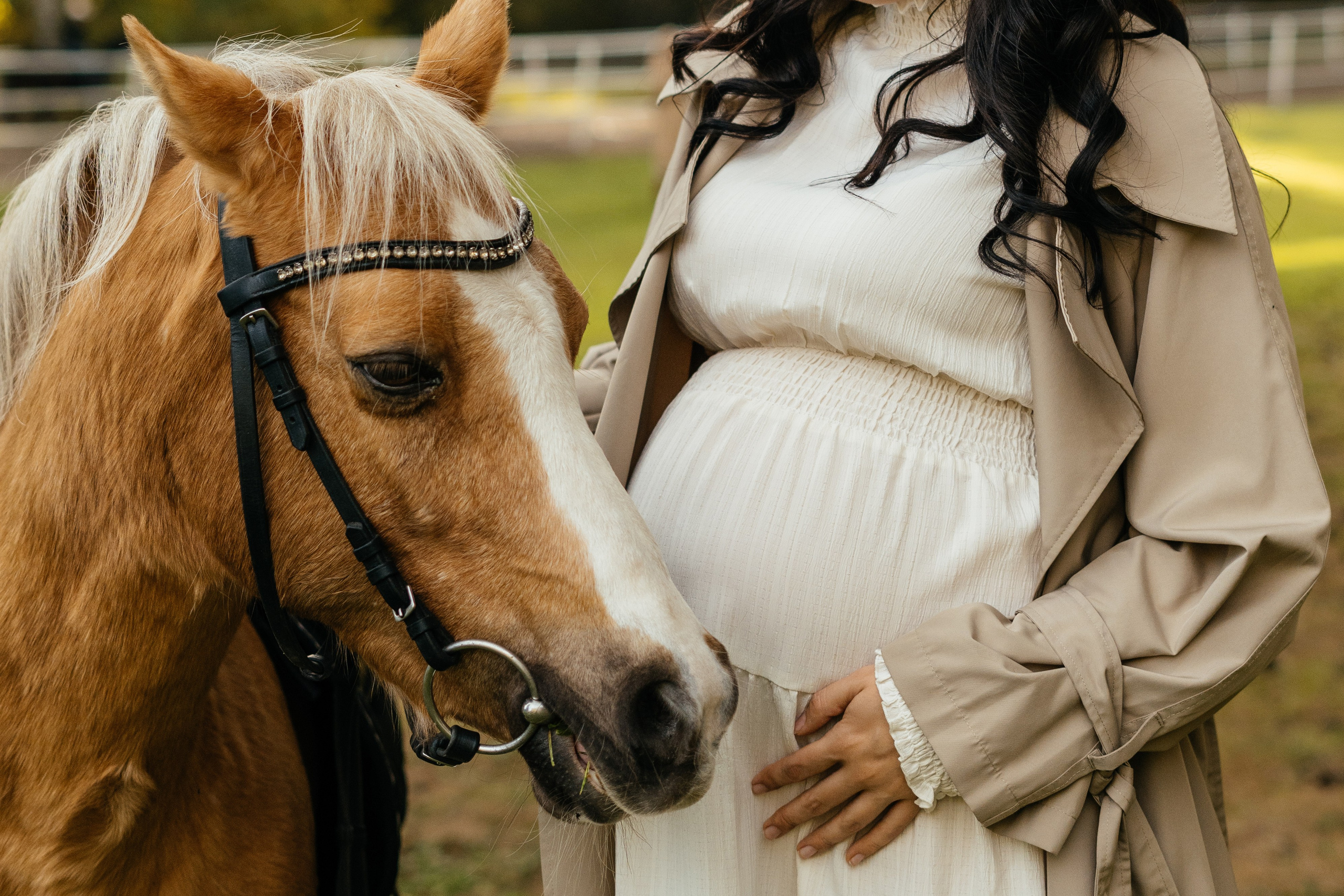 В ожидании тебя. Свадебный и семейный фотограф в Новосибирске Светлана Варутина