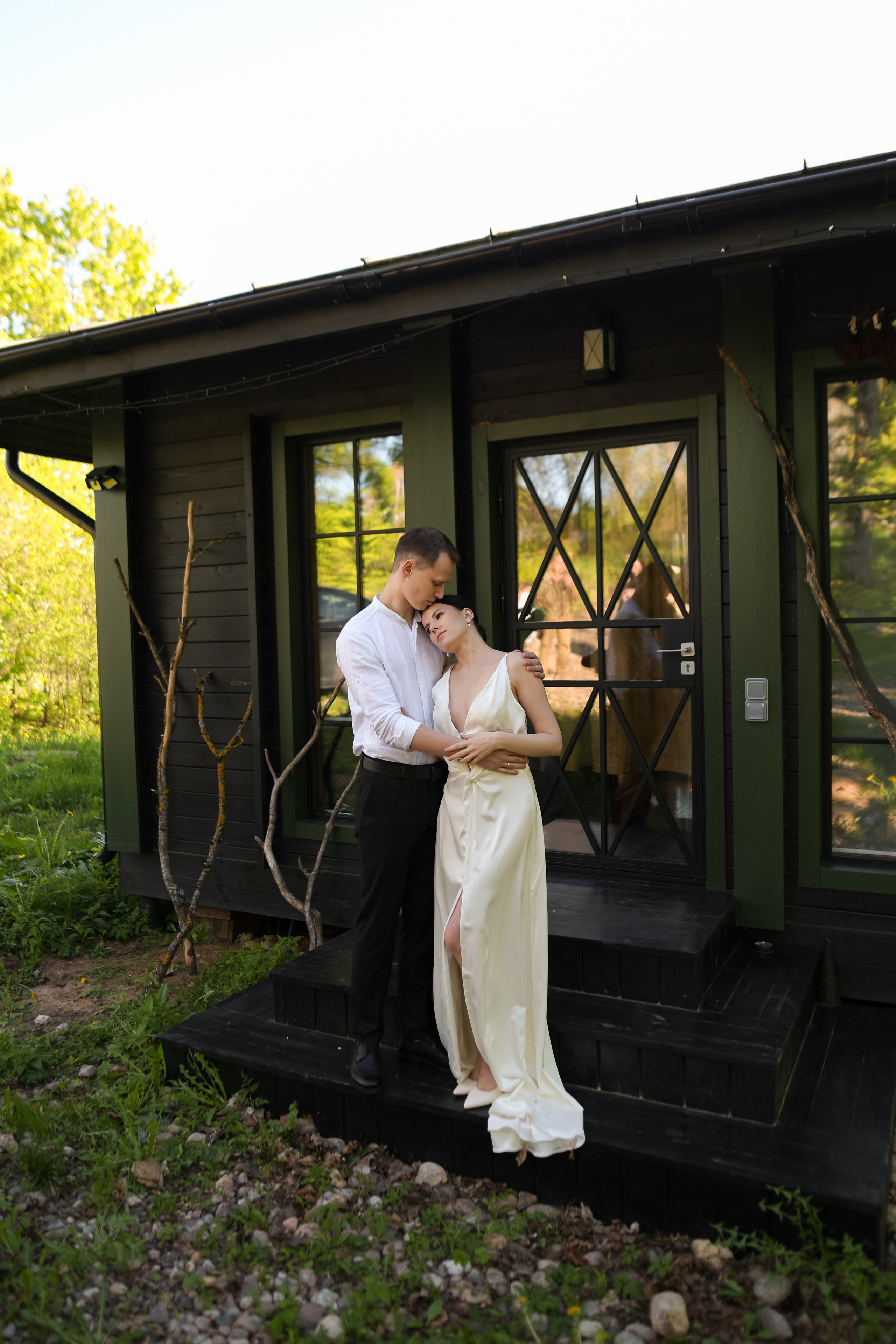 Катя и Никита. Свадебный фотограф Беларусь Ольга Козыренко