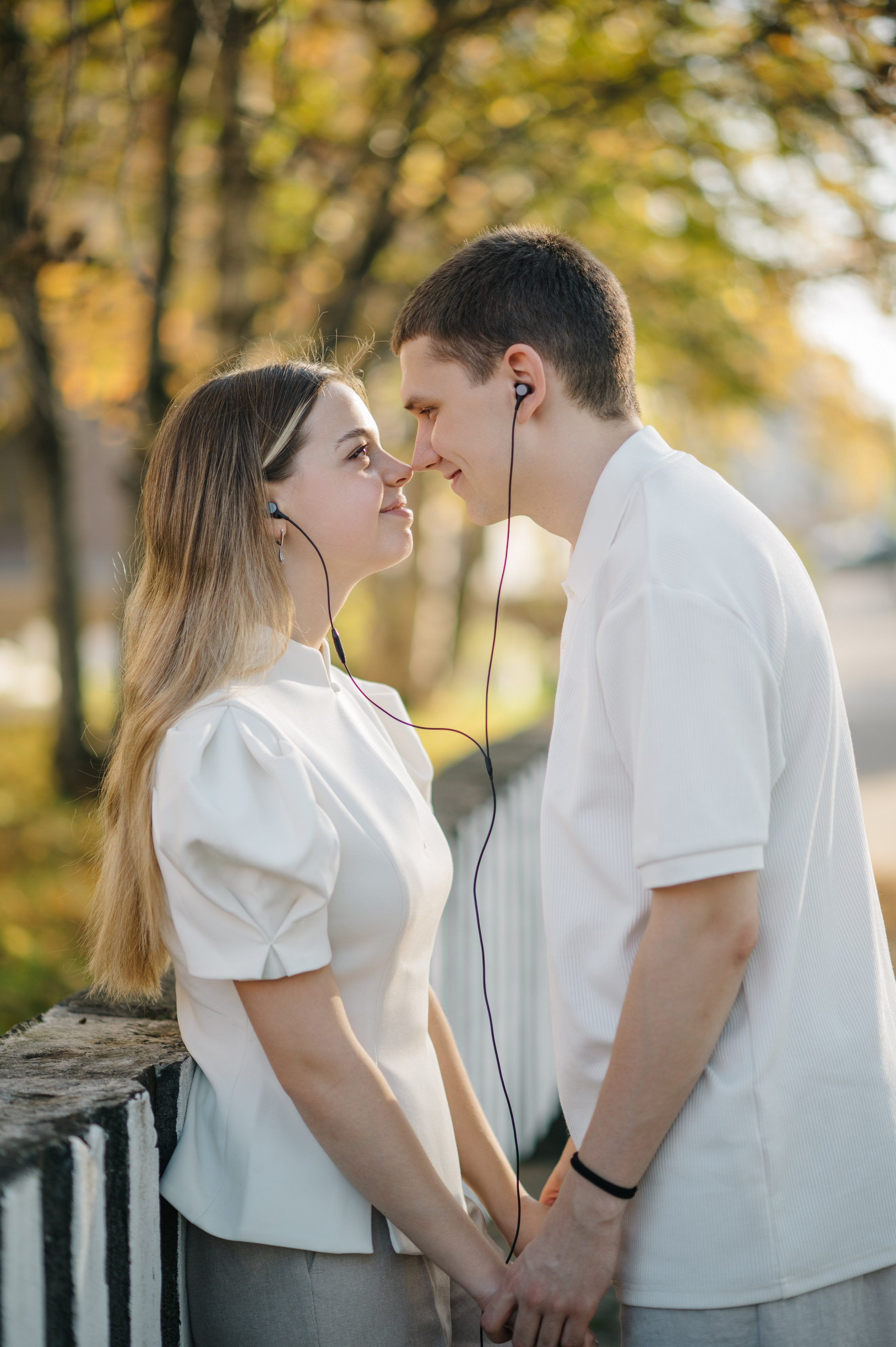 Арина и Тема. Фотограф Архангельск