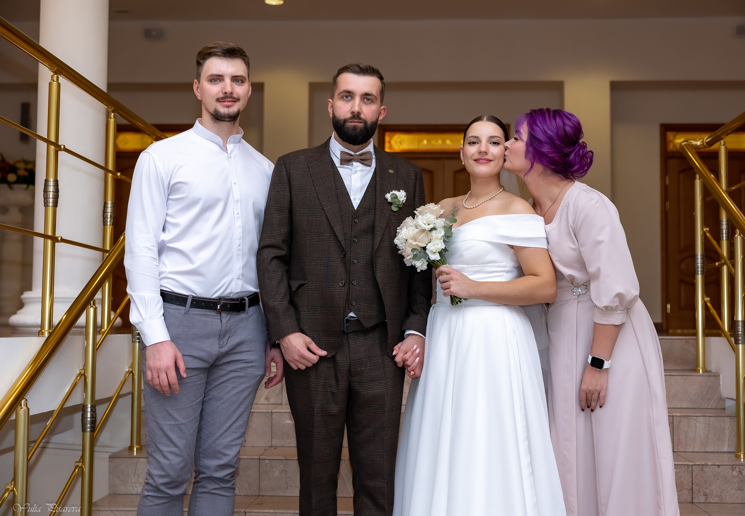 Свадьба Никита и Валерия. Фотограф в Санкт-Петербурге Писарева Юлия