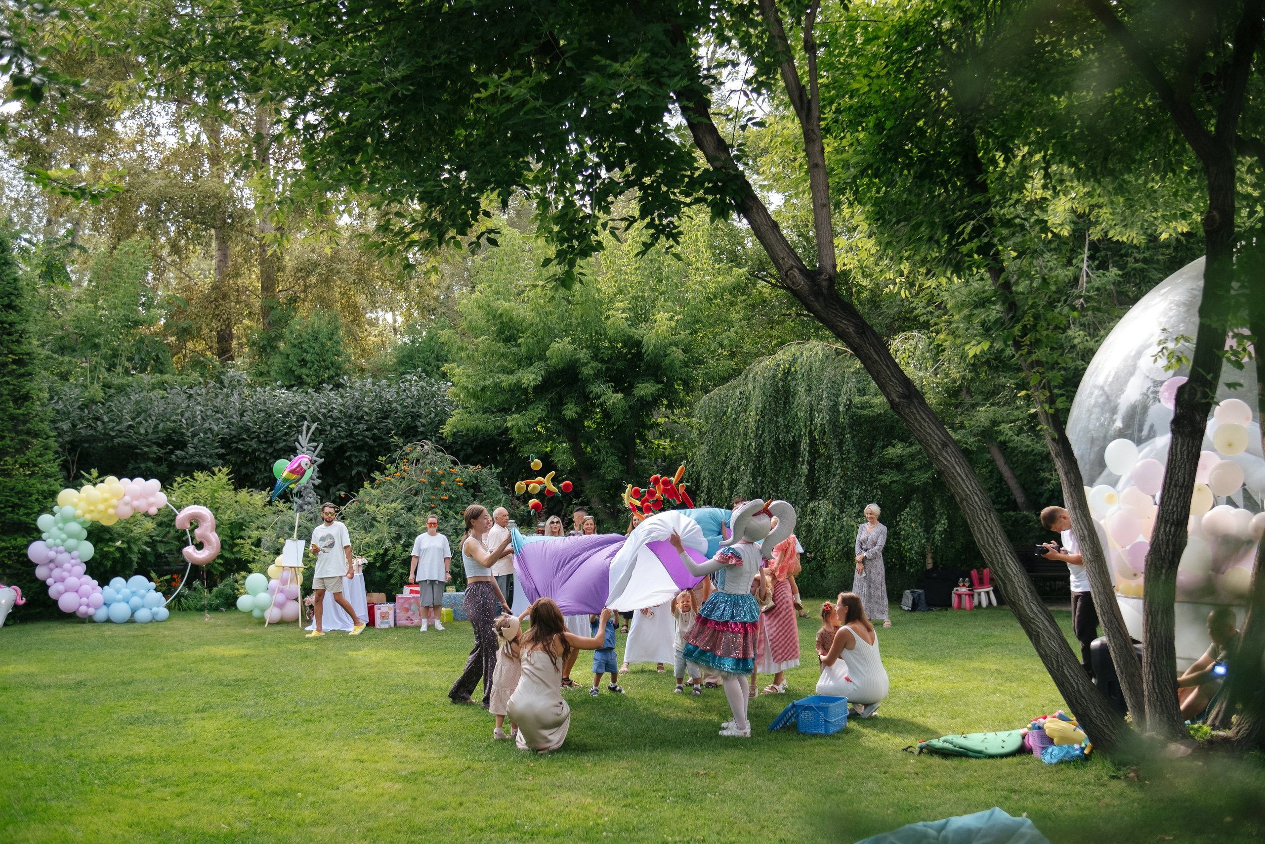 День Рождения Юны!. Фуд и предметный фотограф Виталий Морозов г. Москва