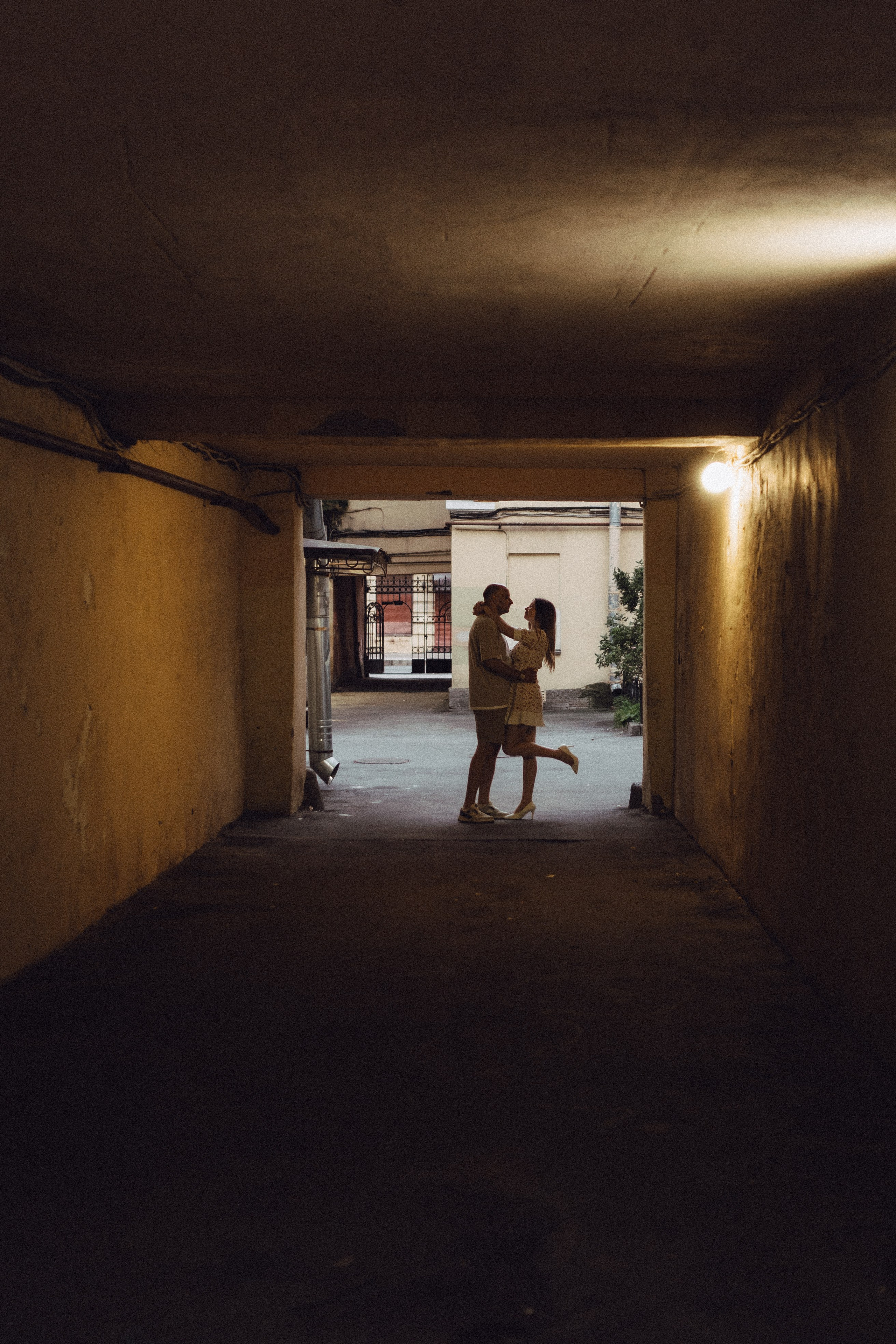 ПРОГУЛКА УТОРОМ ПО ПИТЕРУ. Профессиональный фотограф, Санкт-Петербург — Виктория Богомолова