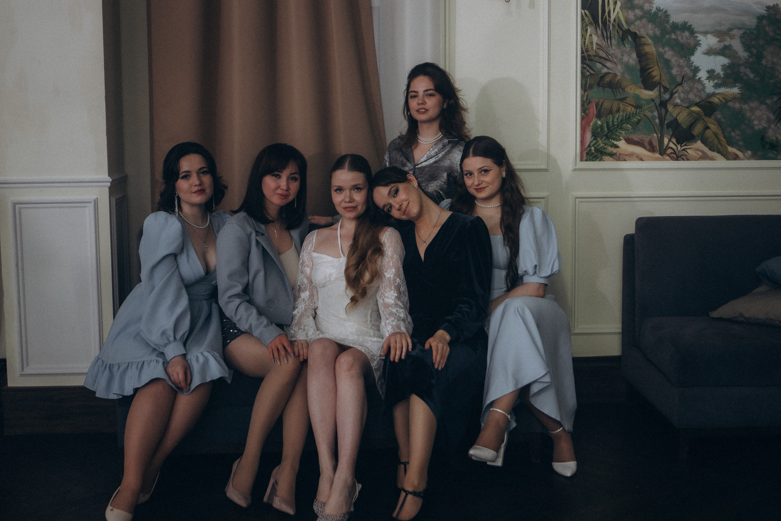 СВАДЕБНАЯ СЬЕМКА СБОРОВ В ОТЕЛЕ И ВЫЕЗД НА ЦЕРЕМОНИЮ (СНЯТО В СИБИРЕ В НИЖНЕВАРТОВСКЕ). Профессиональный фотограф, Санкт-Петербург — Виктория Богомолова