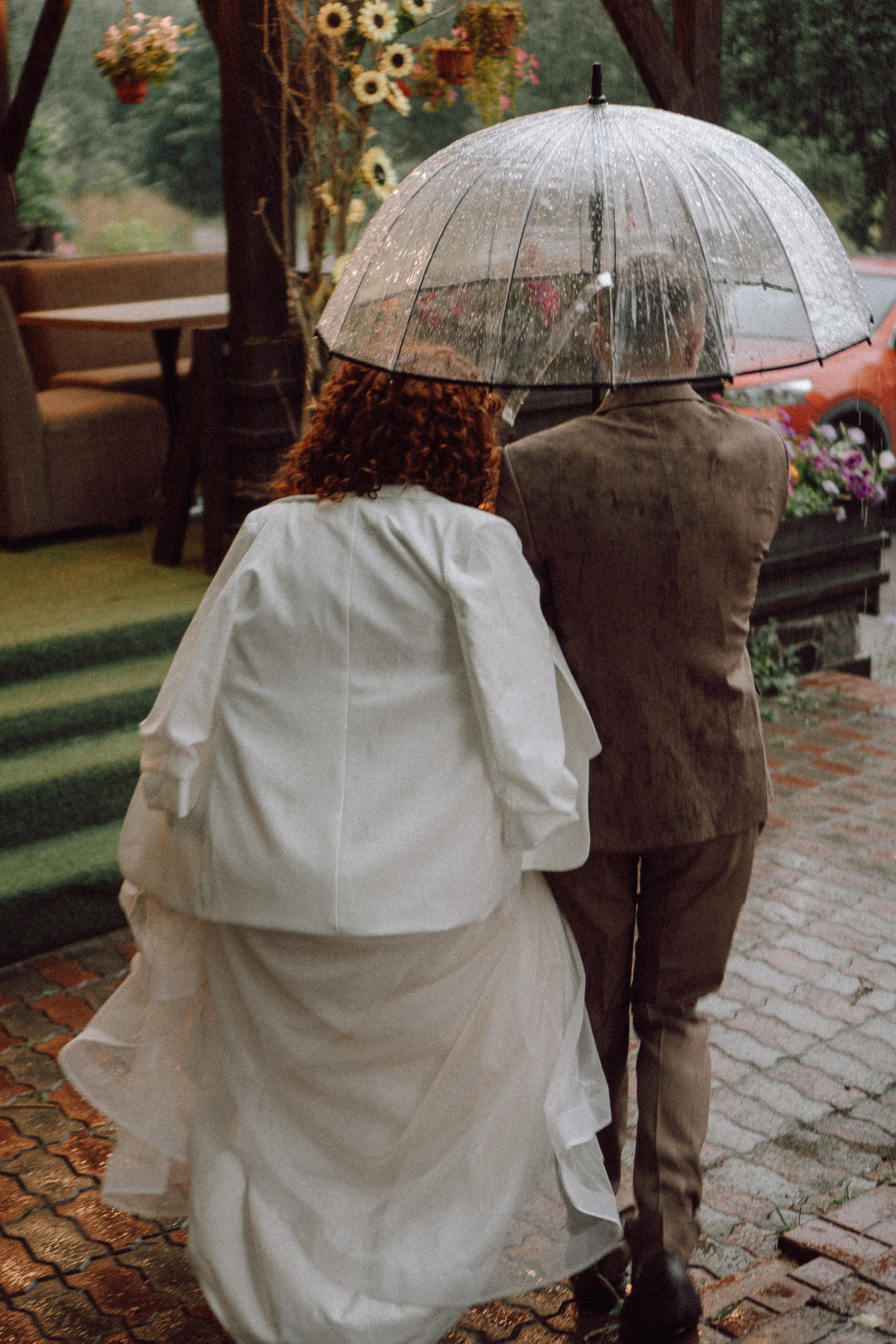 СВАДЕБНАЯ ФОТОСЕССИИЯ ПАРЫ В ГОРОДЕ ПРИОЗЕРСК В СОСНОВОМ ЛЕСУ И С ПИКАПОМ. Профессиональный фотограф, Санкт-Петербург — Виктория Богомолова