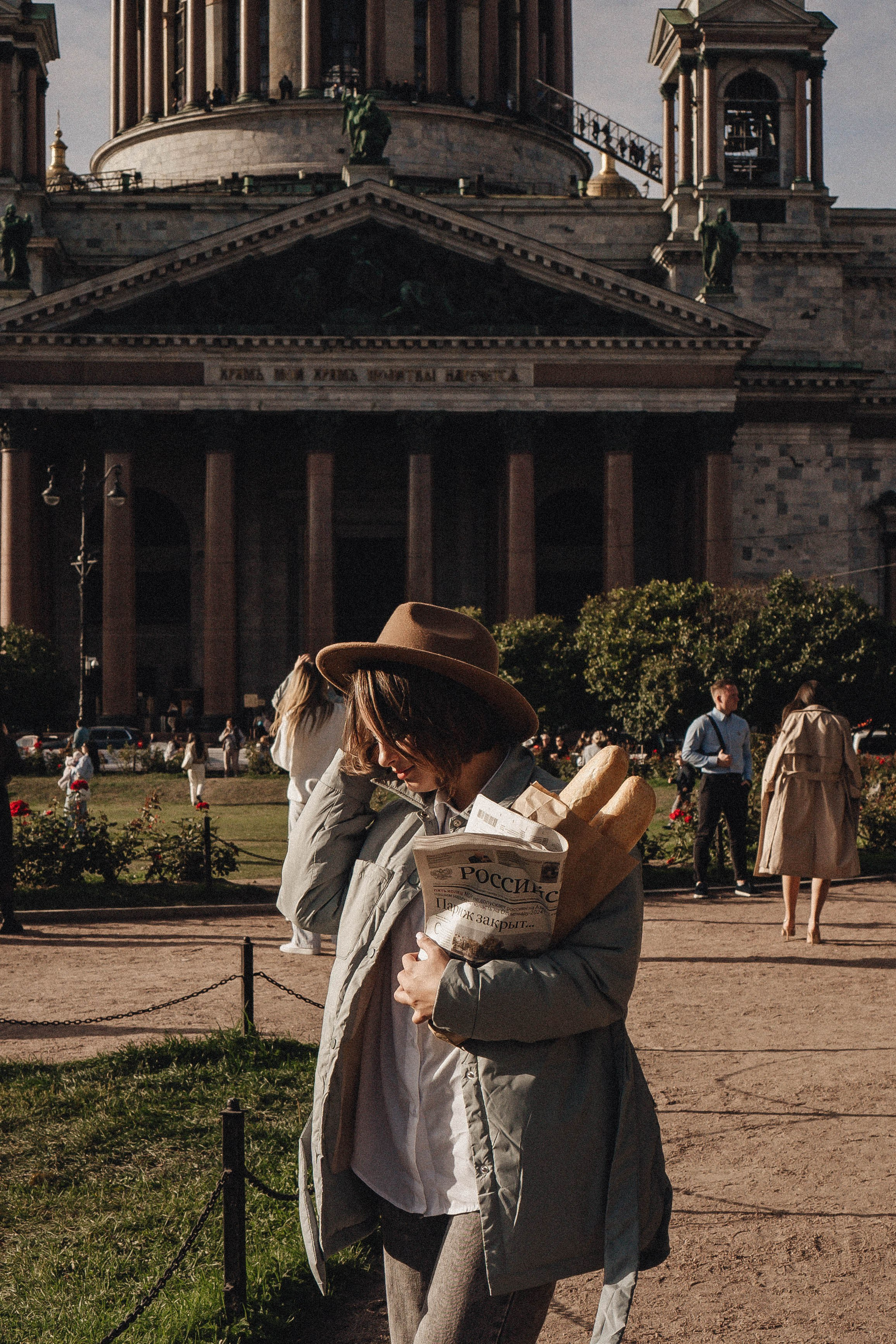 Прогулочная. Профессиональный фотограф, Санкт-Петербург — Виктория Богомолова
