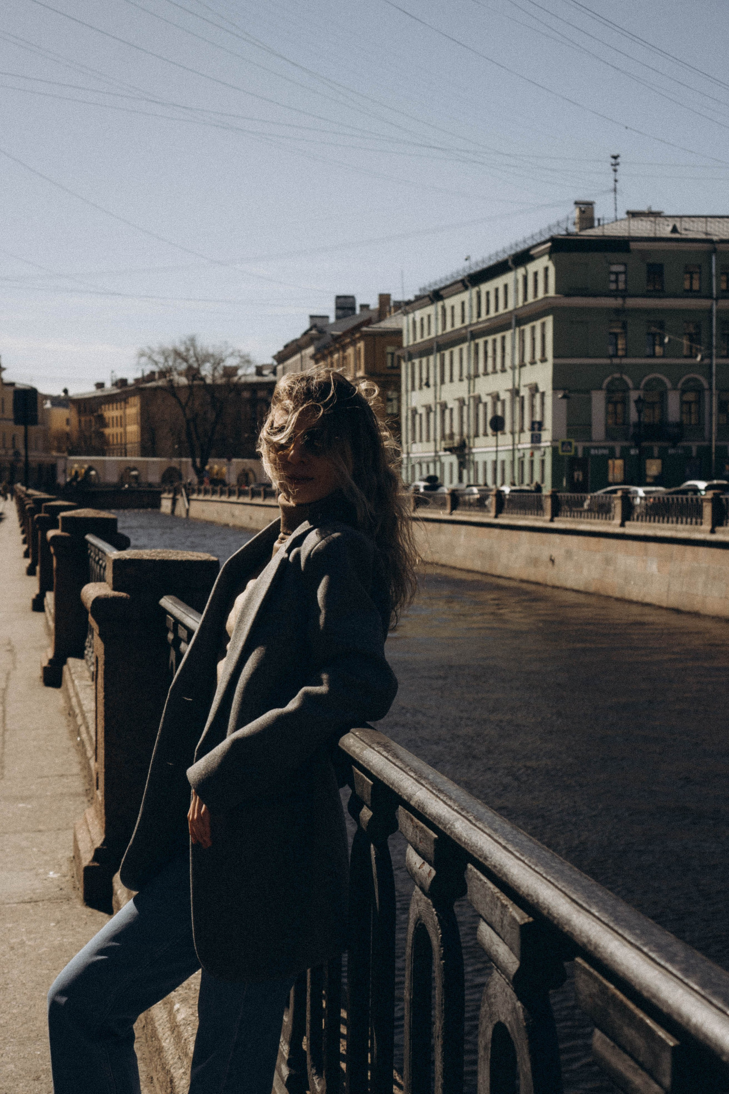 Прогулка в городе. Профессиональный фотограф, Санкт-Петербург — Виктория Богомолова