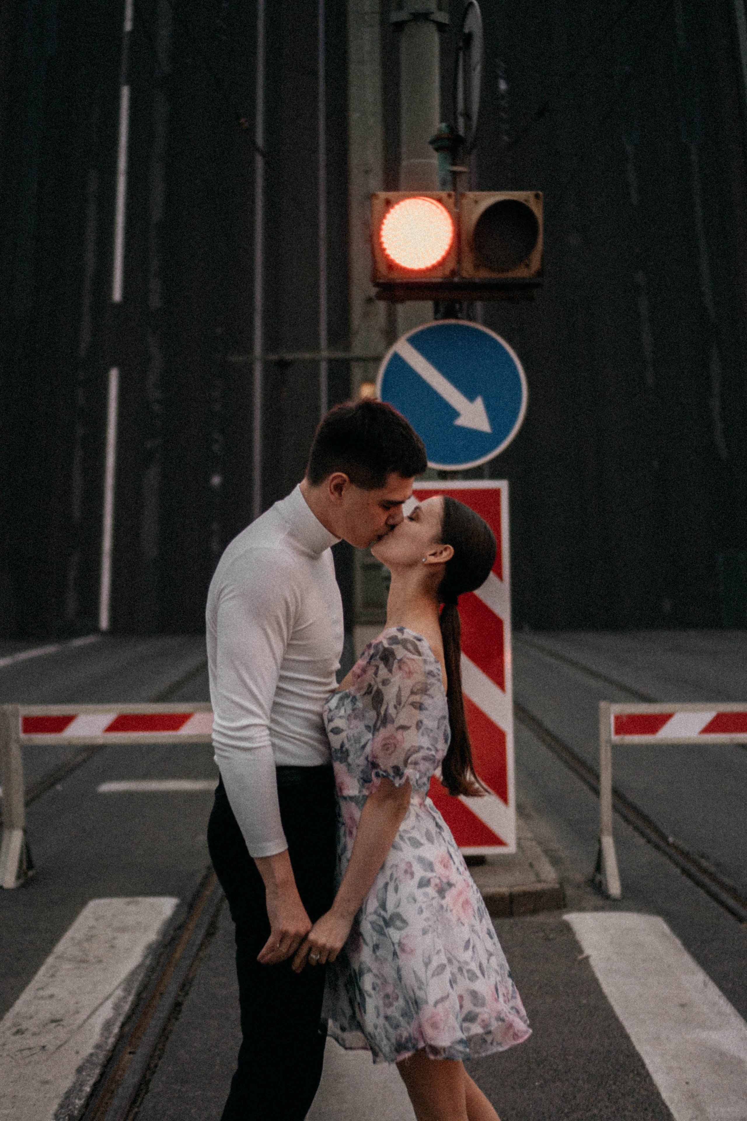 Любовь в белые ночи. Профессиональный фотограф, Санкт-Петербург — Виктория Богомолова