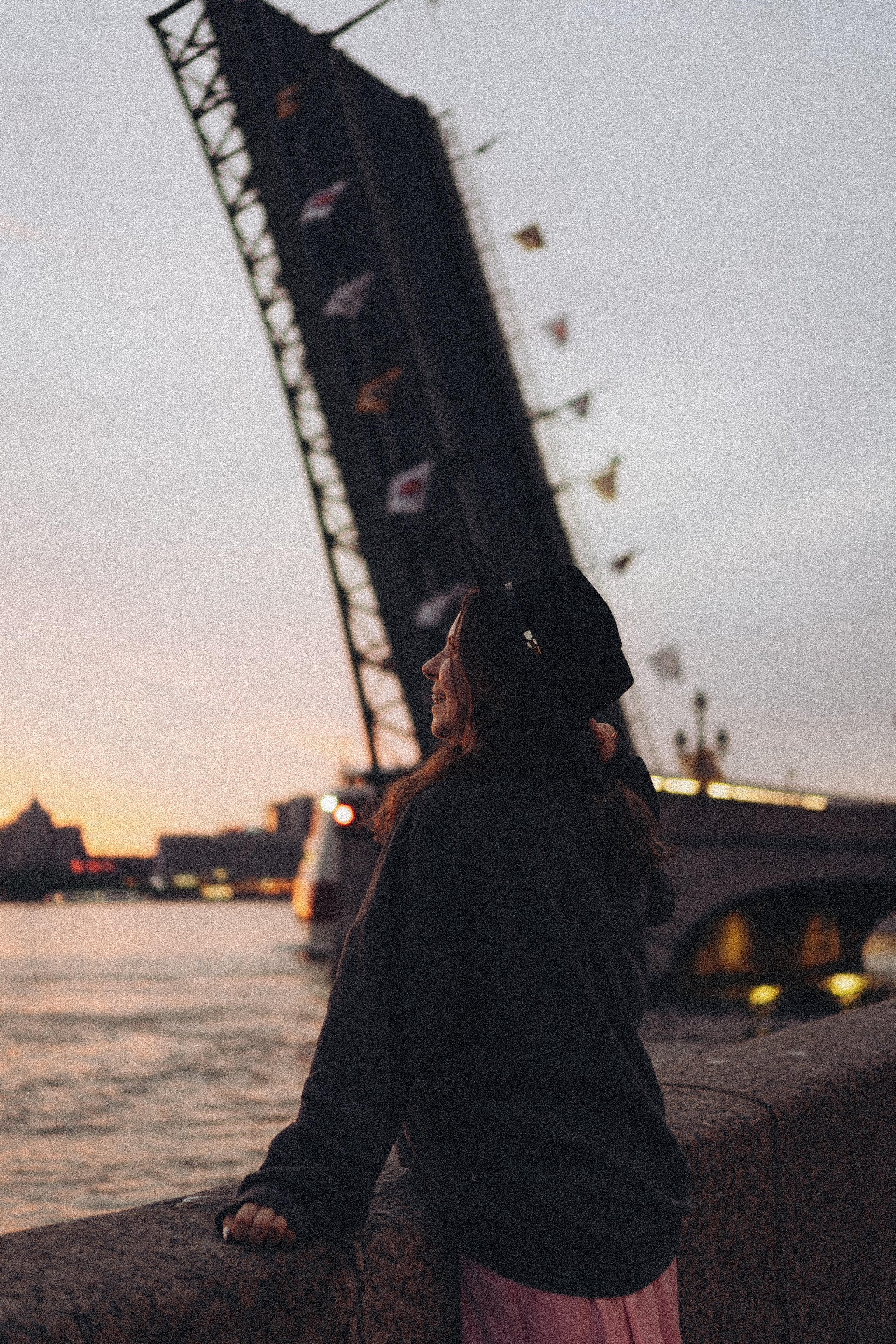 С разводными мостами. Профессиональный фотограф, Санкт-Петербург — Виктория Богомолова